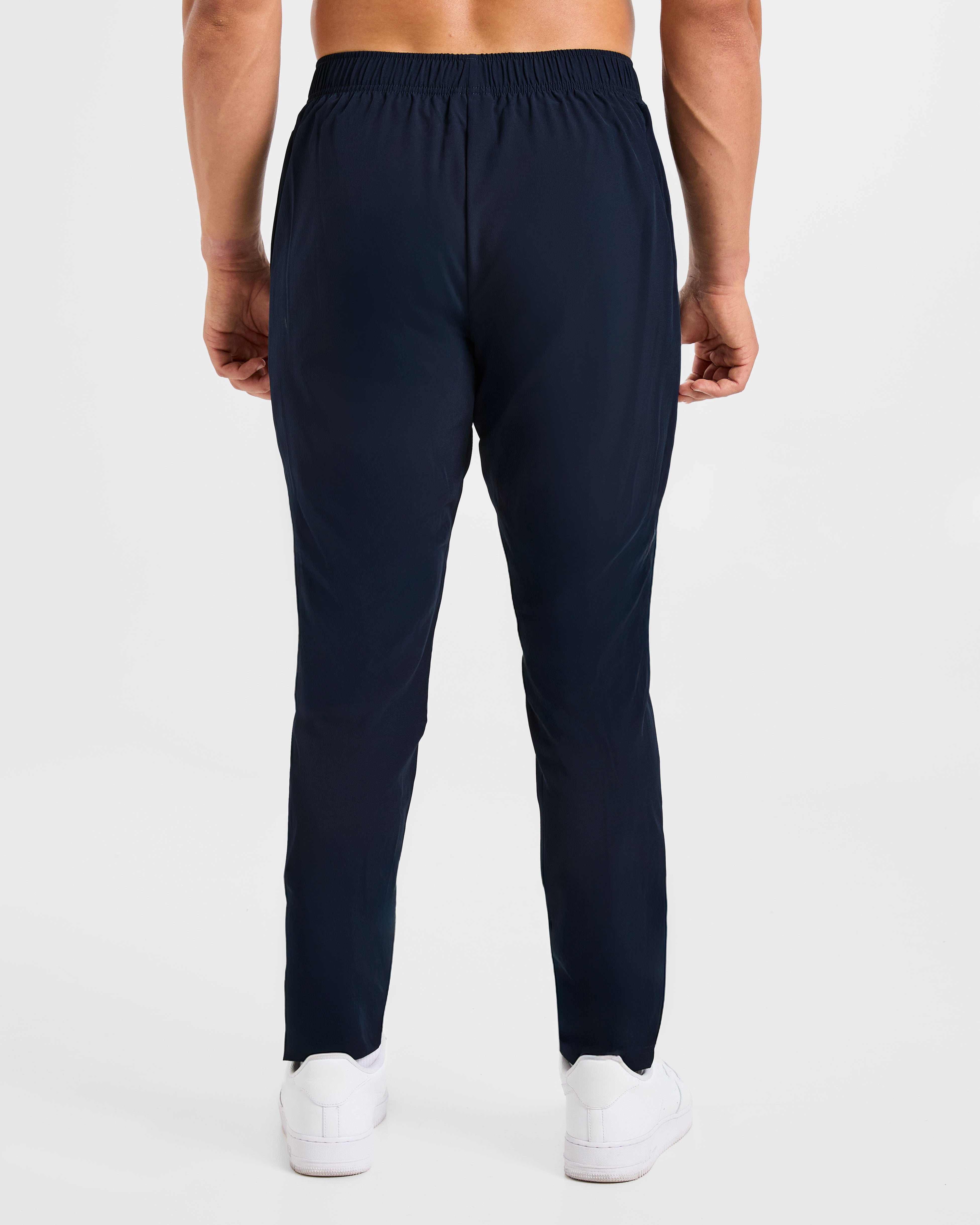 Ascend Woven Joggers - Navy