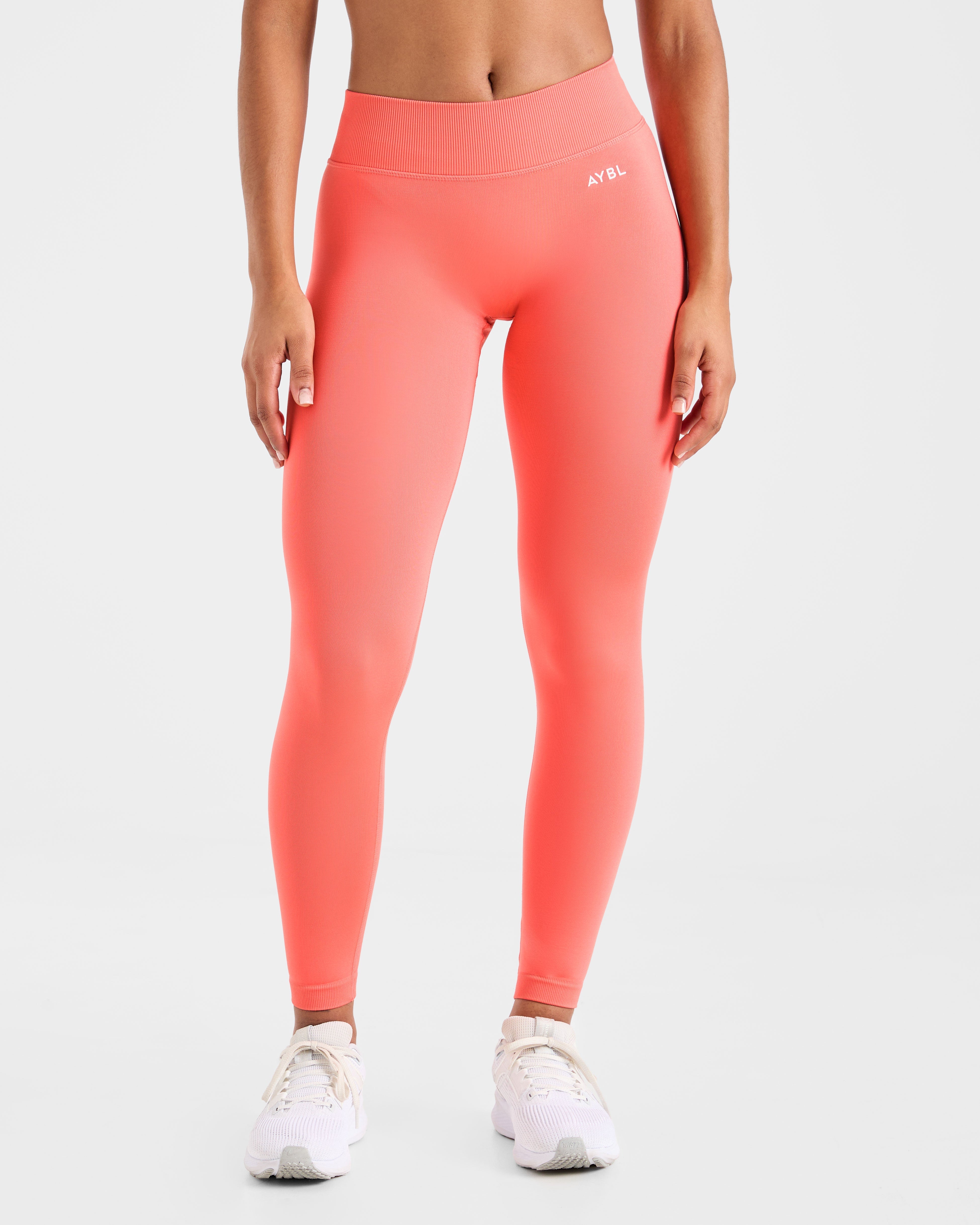 Adapt Seamless Leggings - Summer Peach