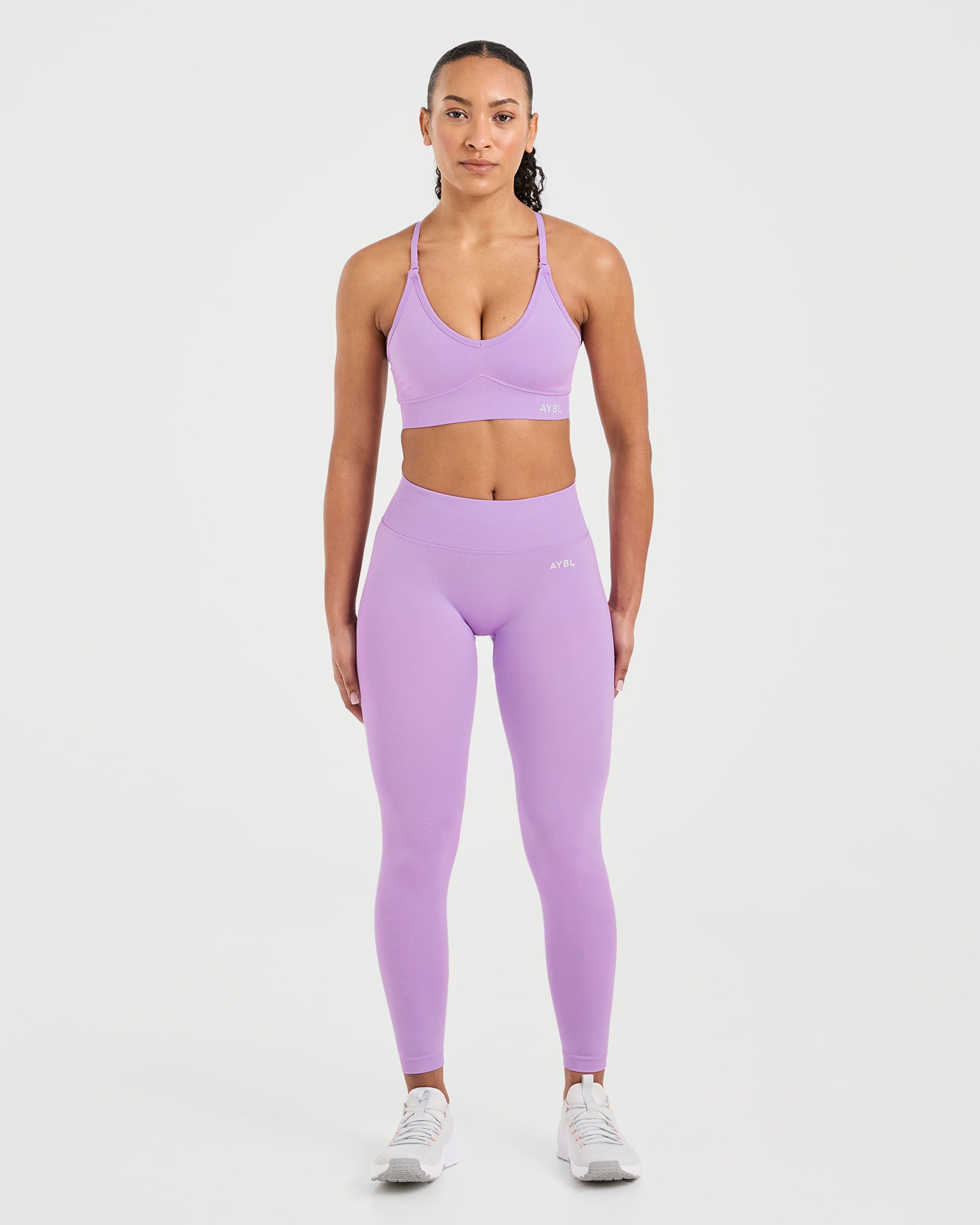 Adapt Seamless Leggings - Spring Lilac