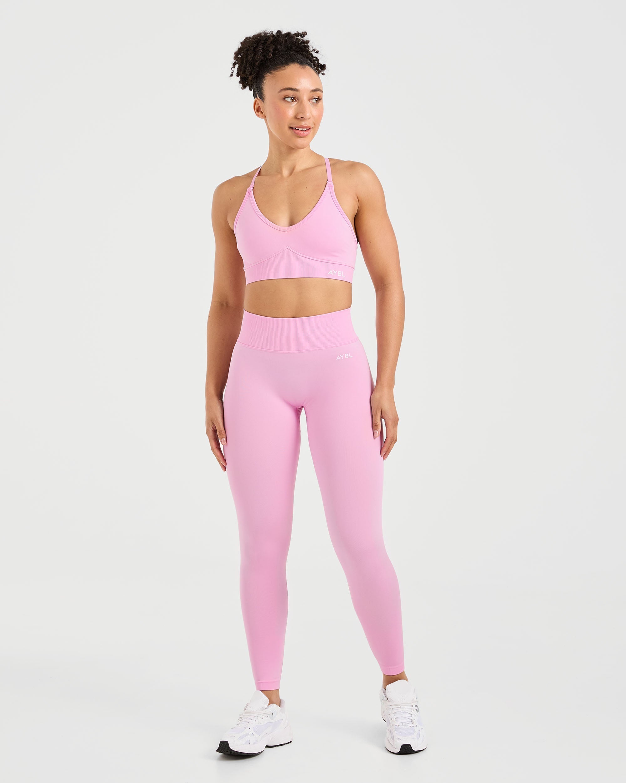 Adapt Seamless Leggings - Spring Pink