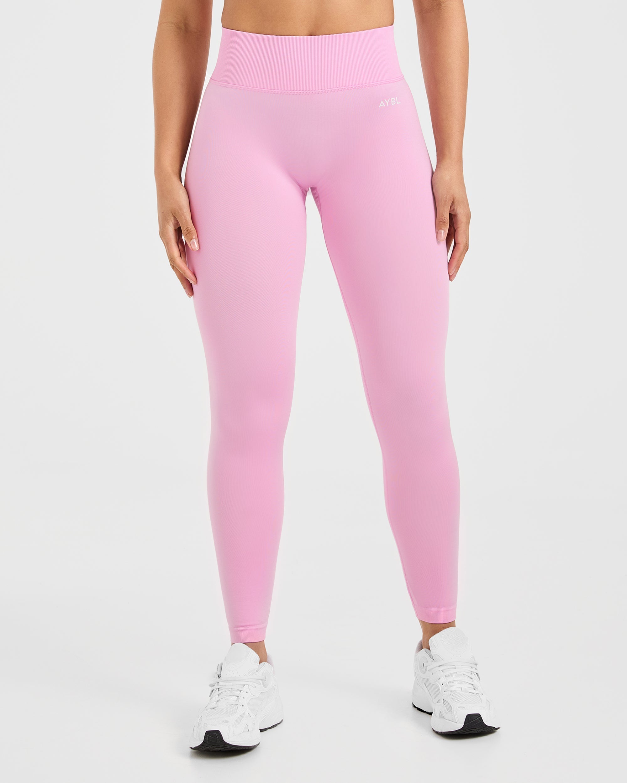 Adapt Seamless Leggings - Spring Pink