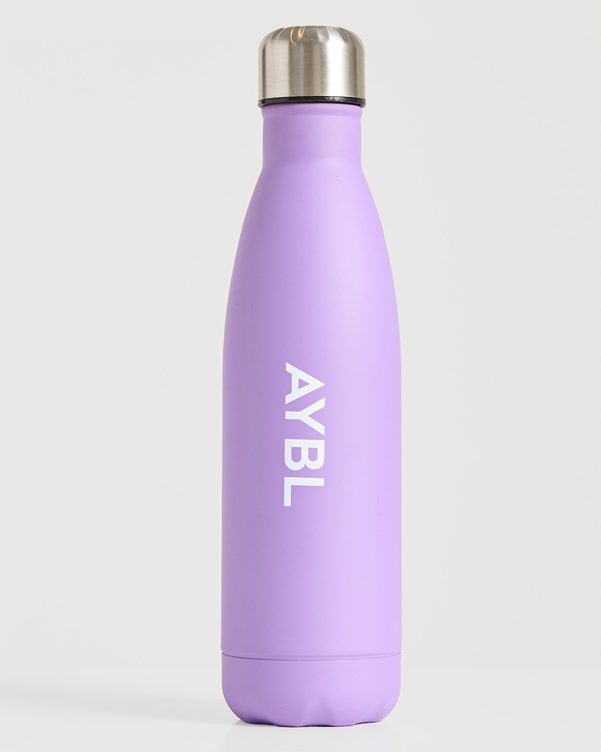 Metal Bottle - Purple