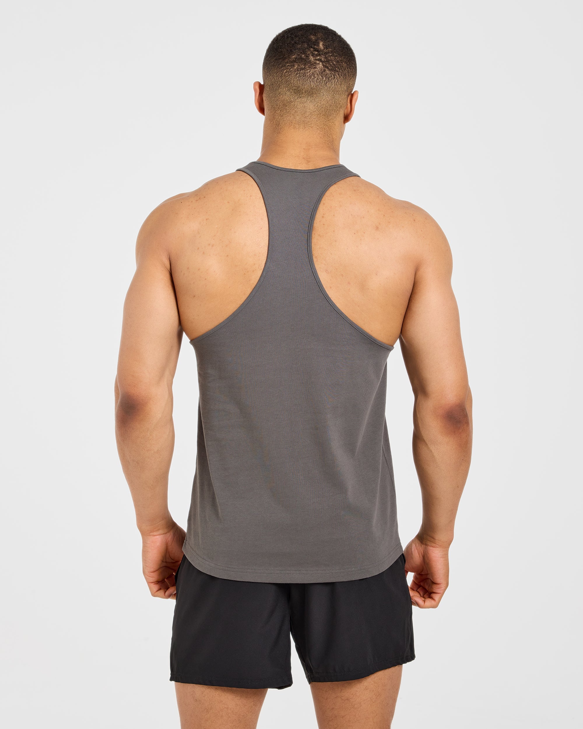 Wesley Vissers X Beyond Limits Stringer - Charcoal