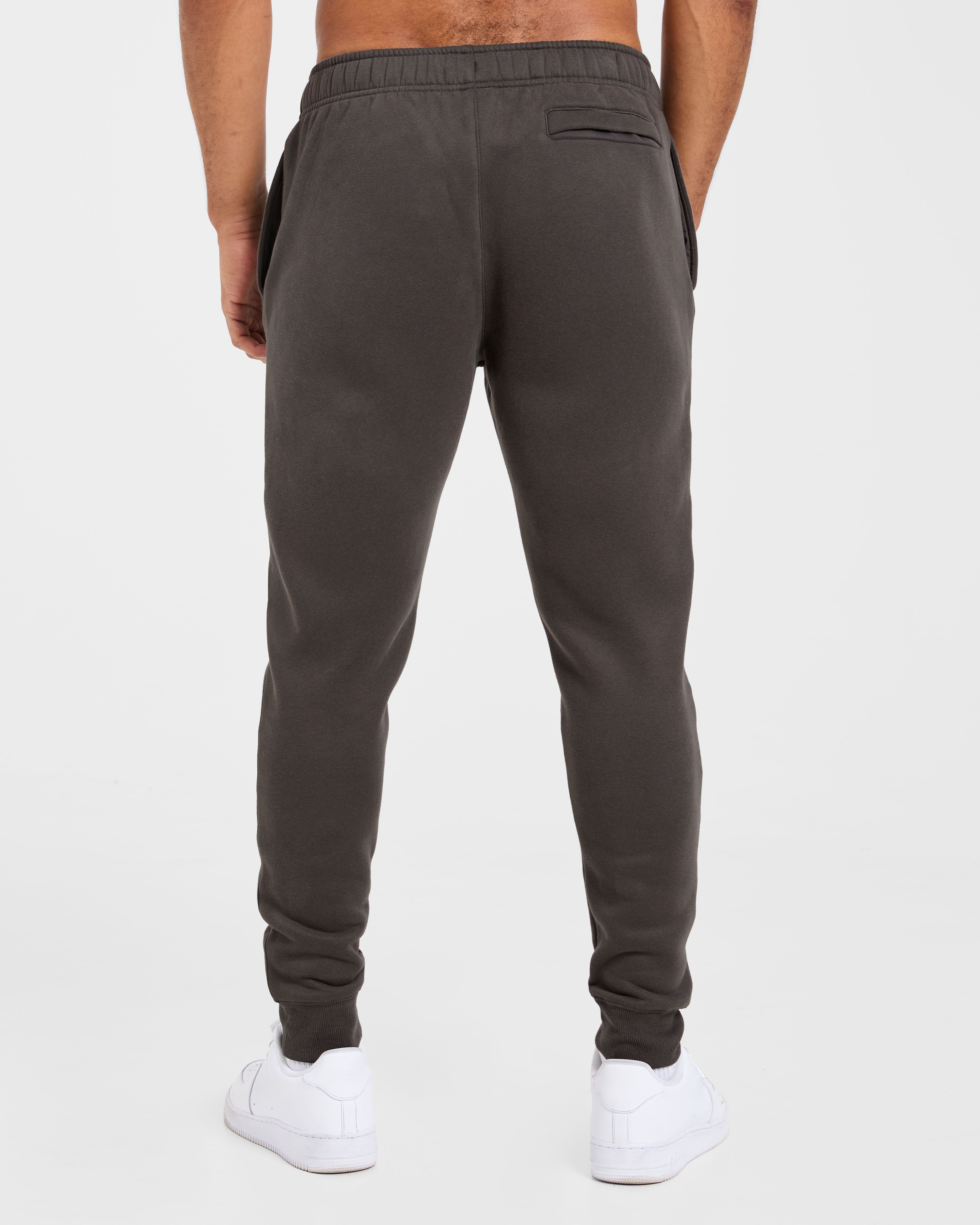 Essential Joggers - Charcoal