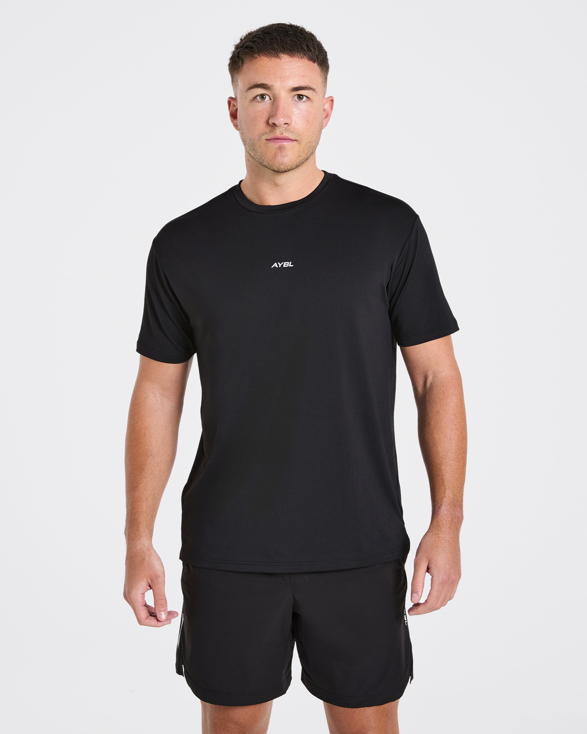 Motion T Shirt - Black