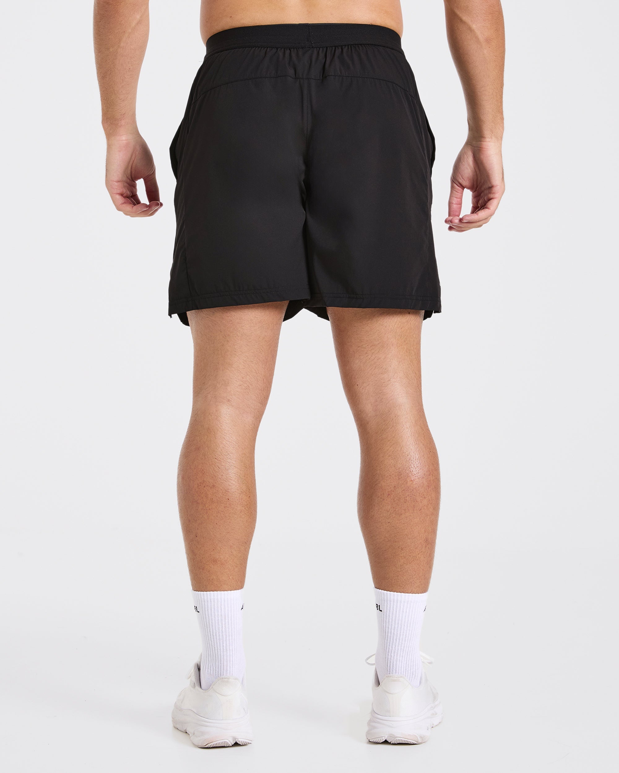 Motion Shorts - Black