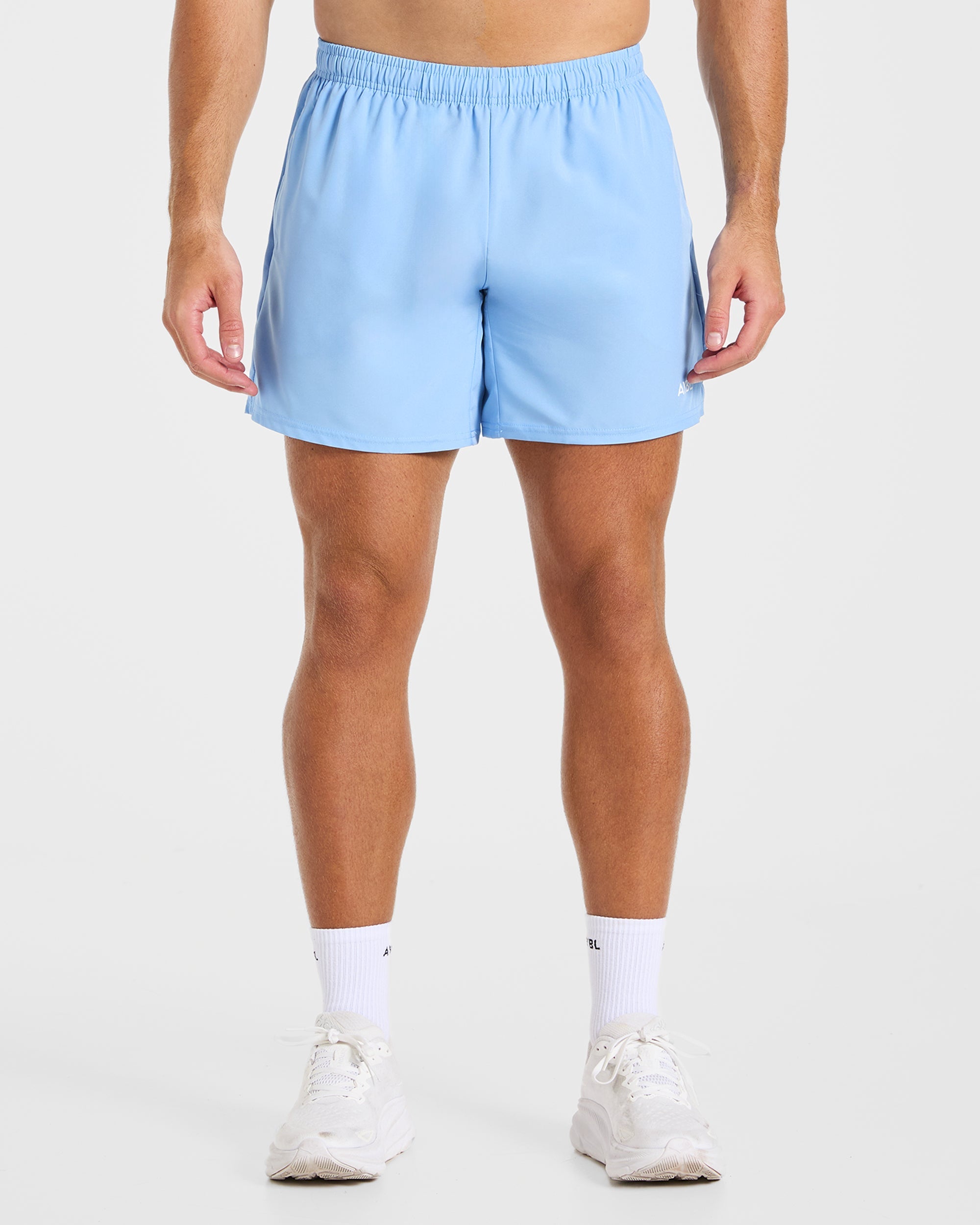 Core 5" Shorts - Air Blue