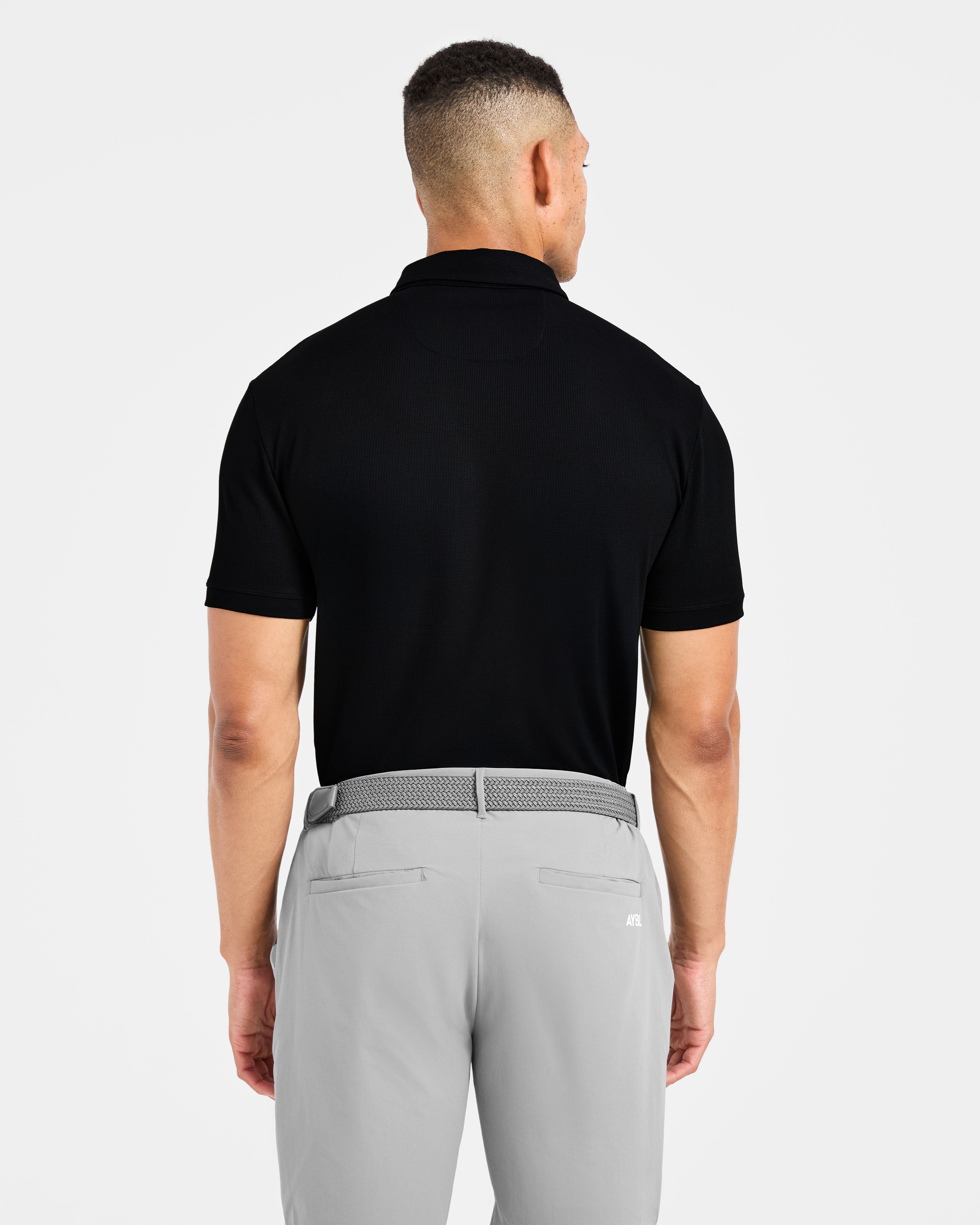 Precision Polo - Black