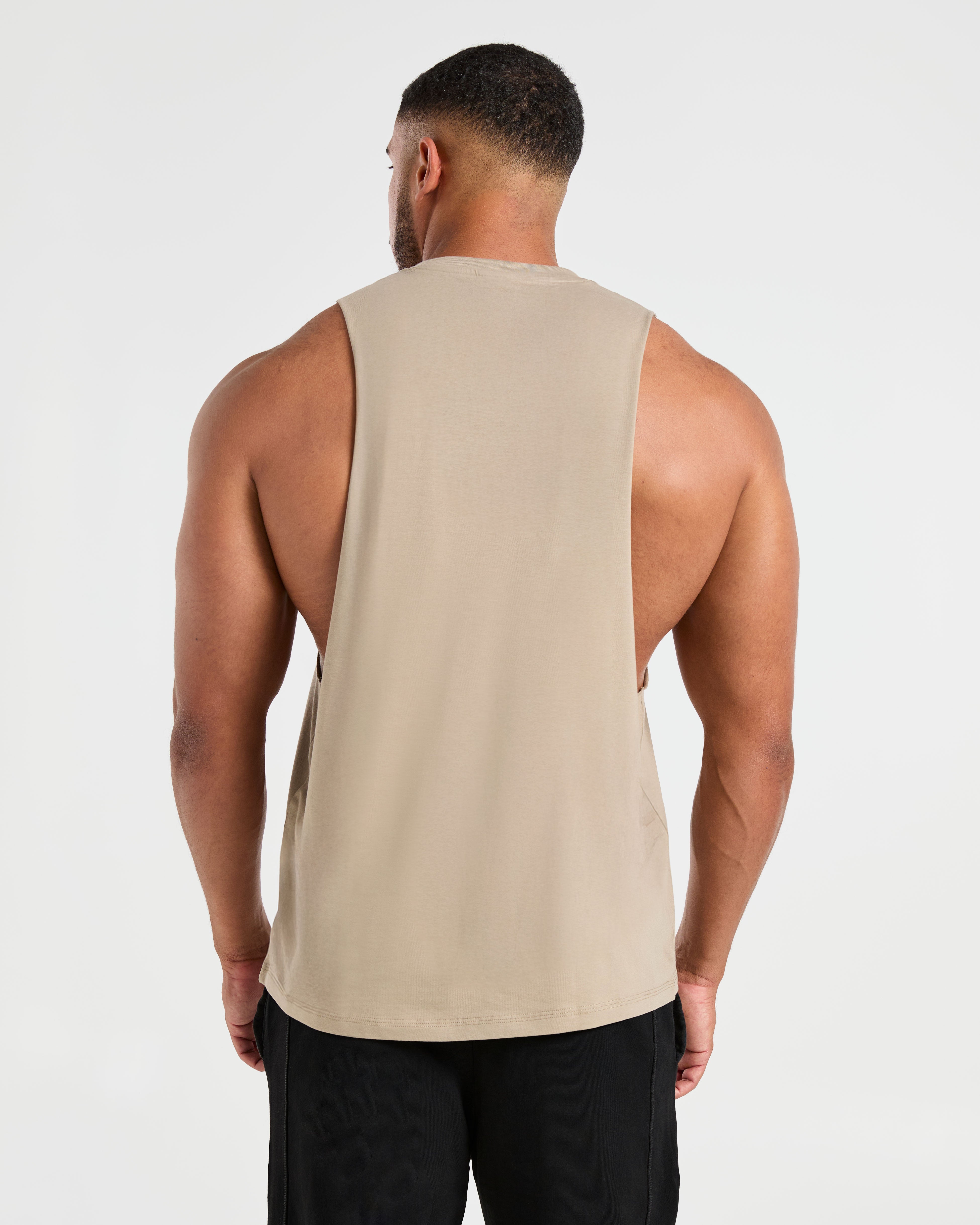 Force Tank - Dune Taupe