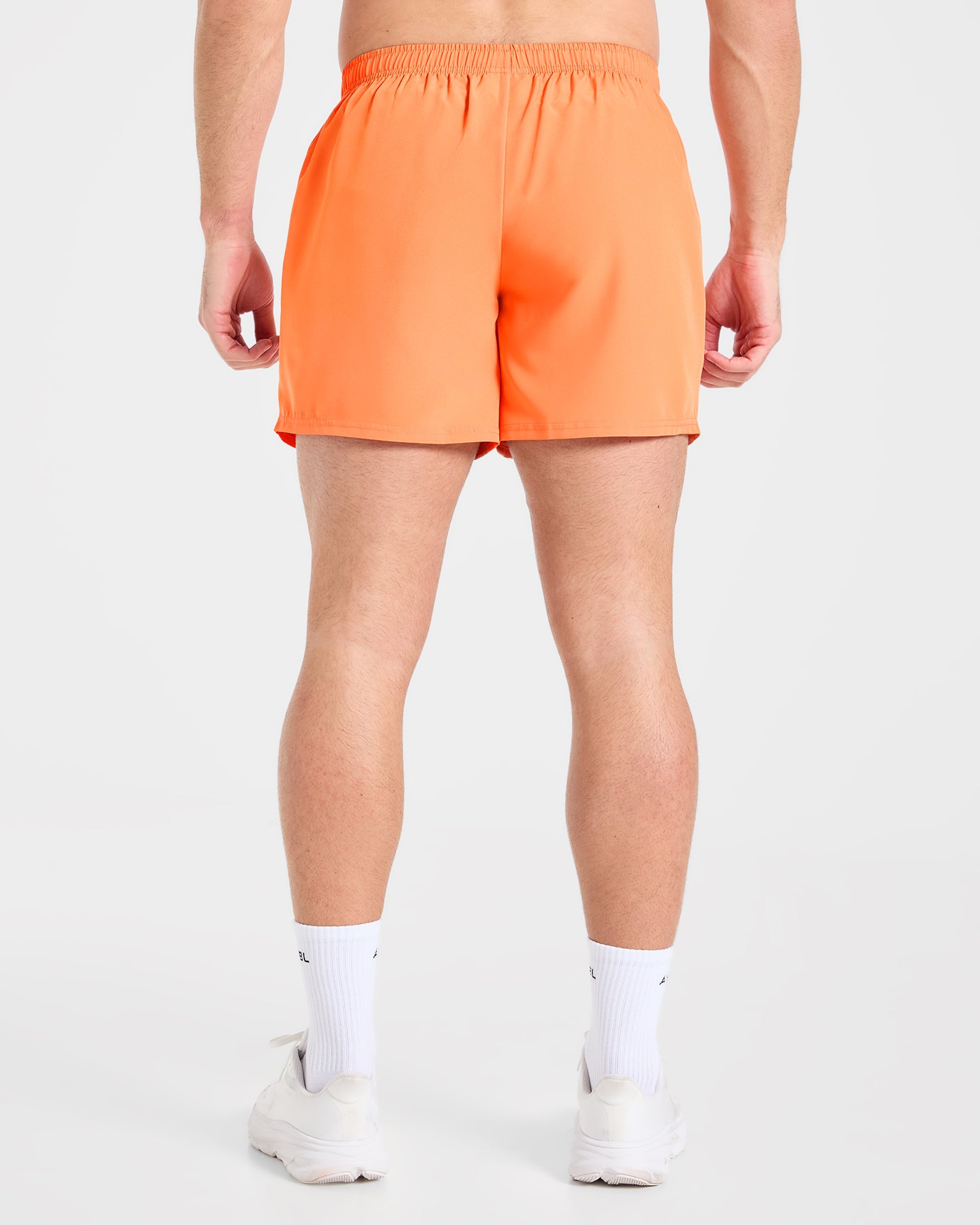 Core 5" Shorts - Summer Orange