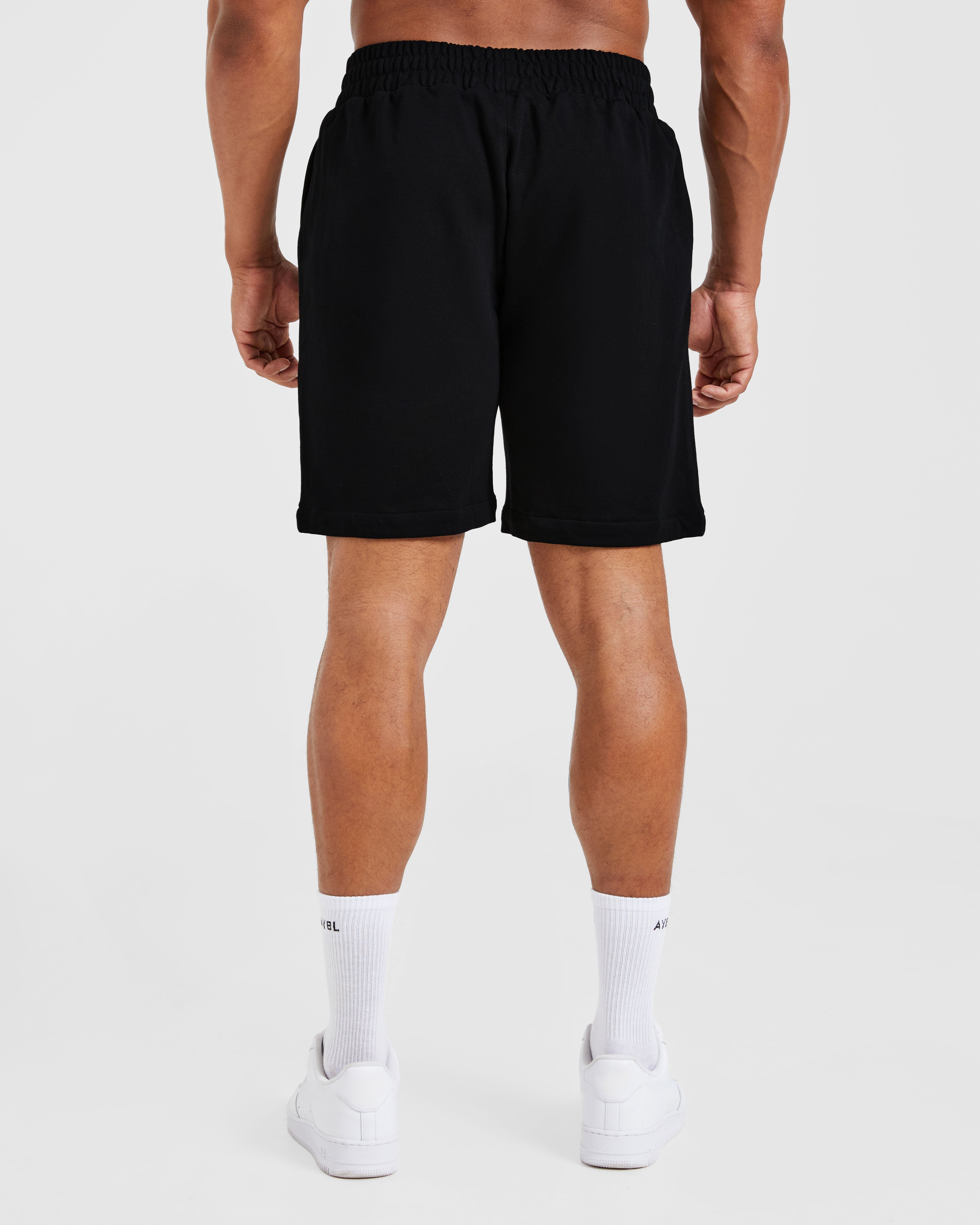 Rebound Shorts - Black