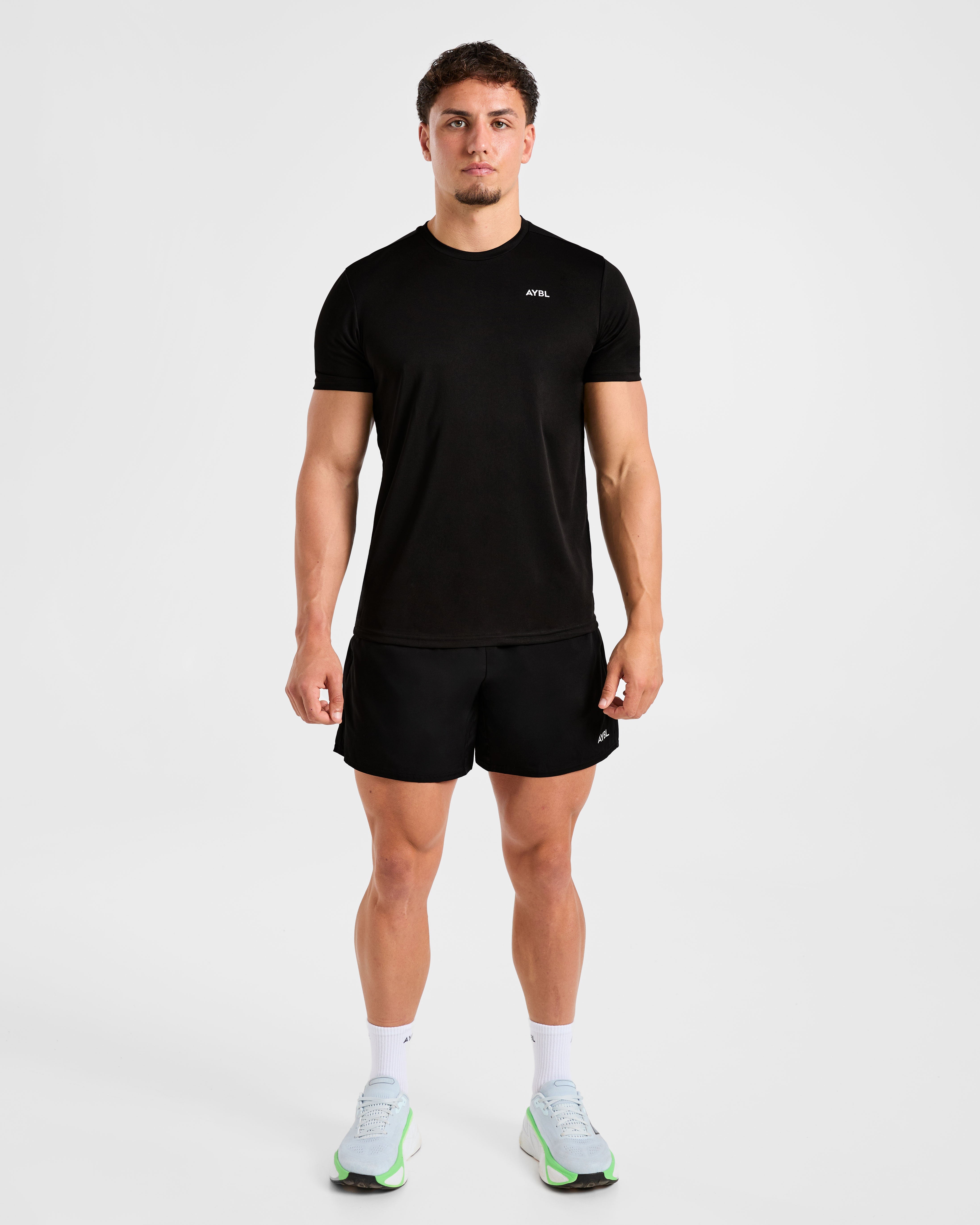 Origin T Shirt - Black