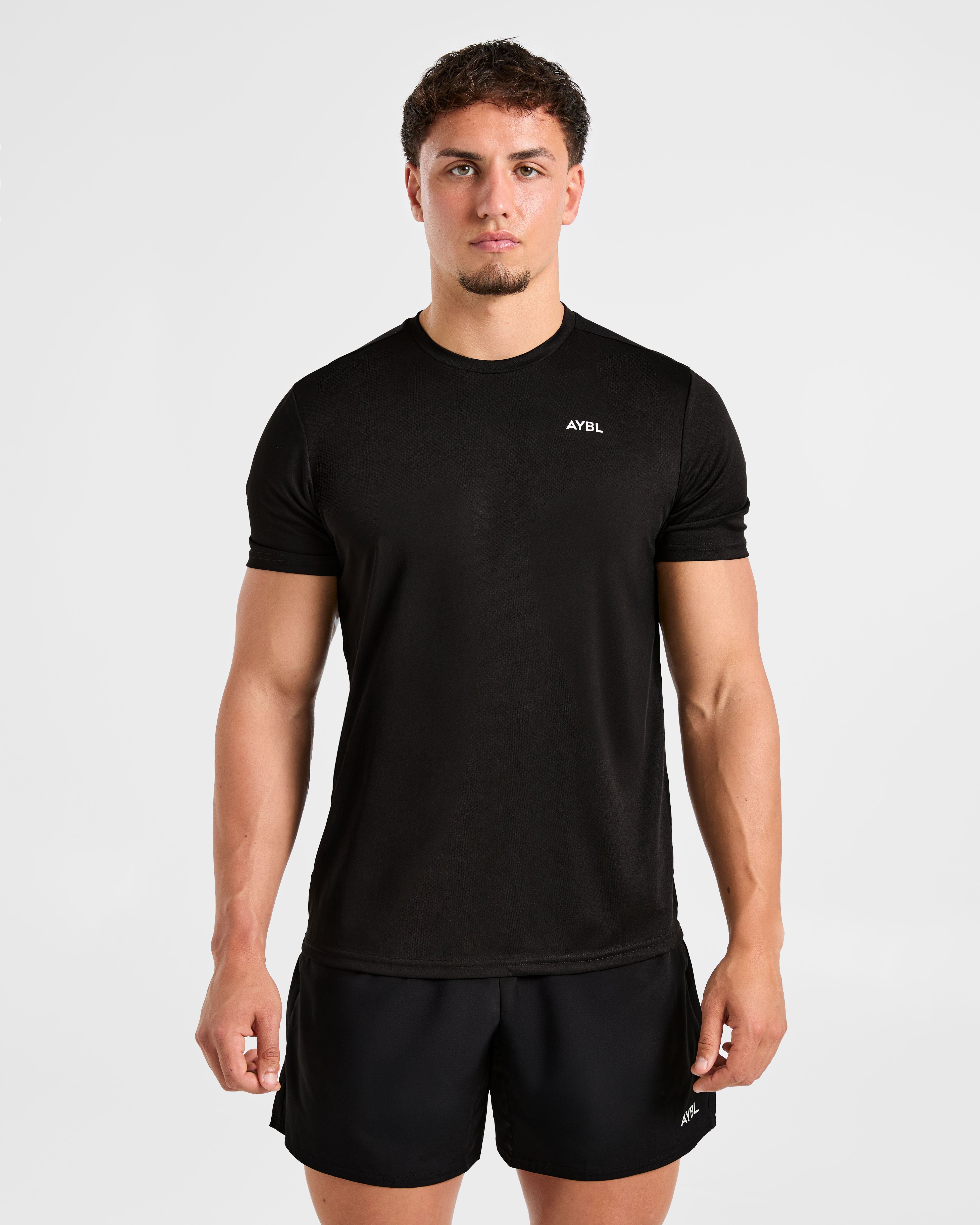 Origin T Shirt - Black