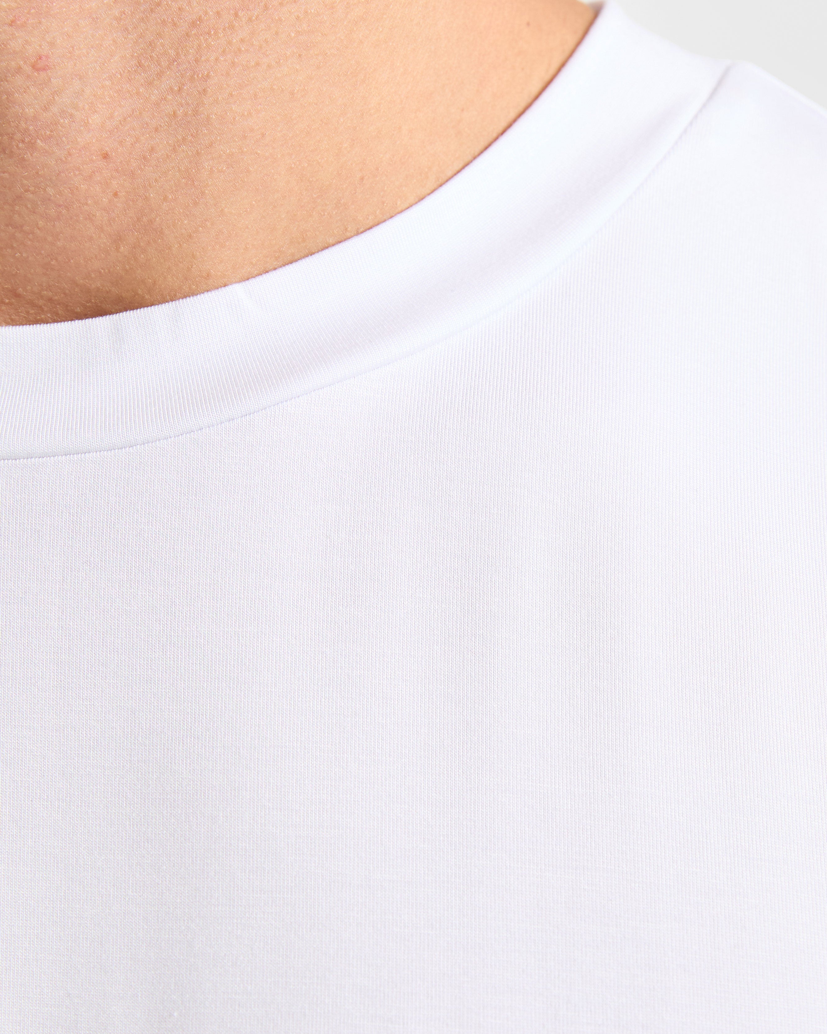 Reinforce Training Tank - White