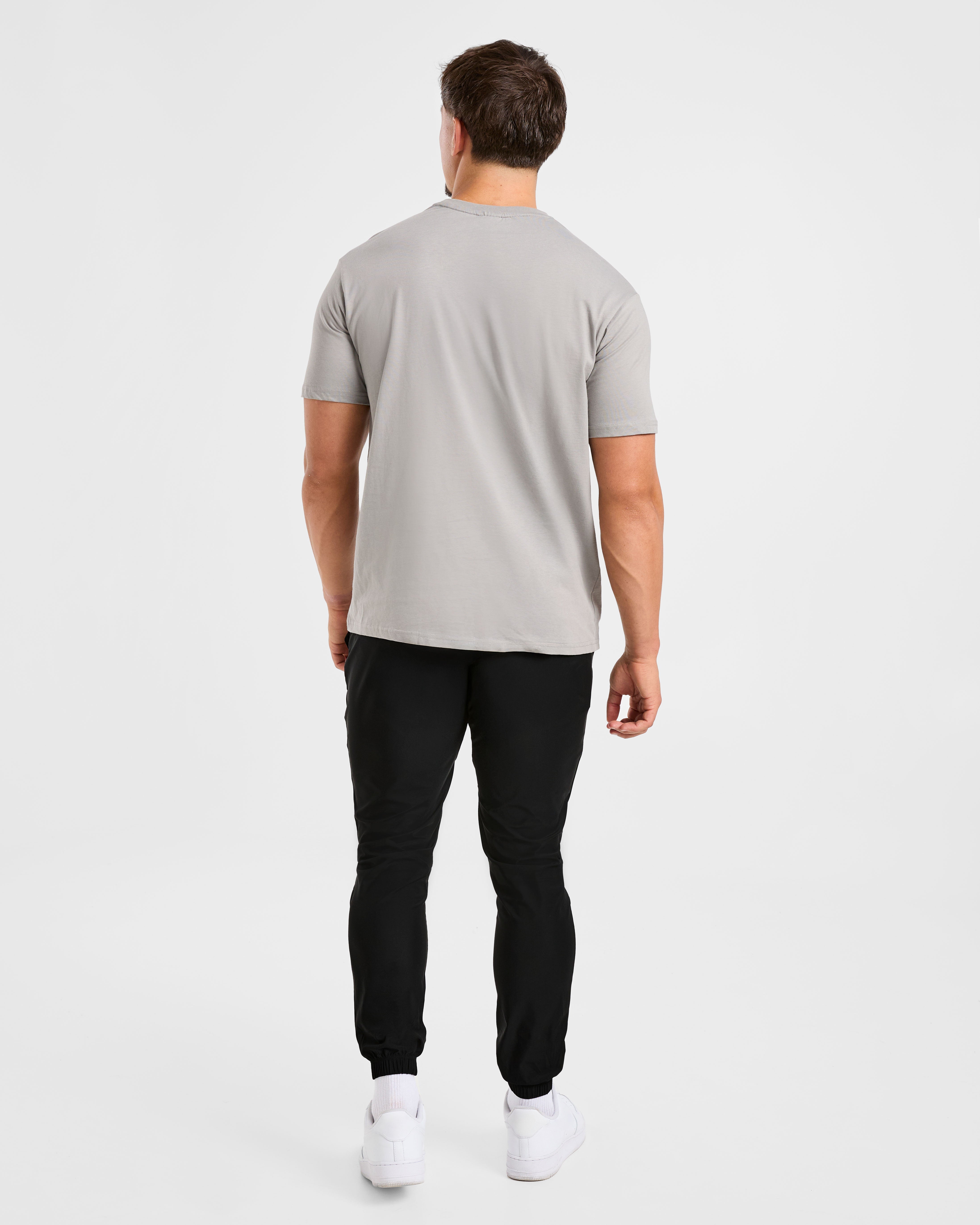 Ascend Cuff Joggers - Black