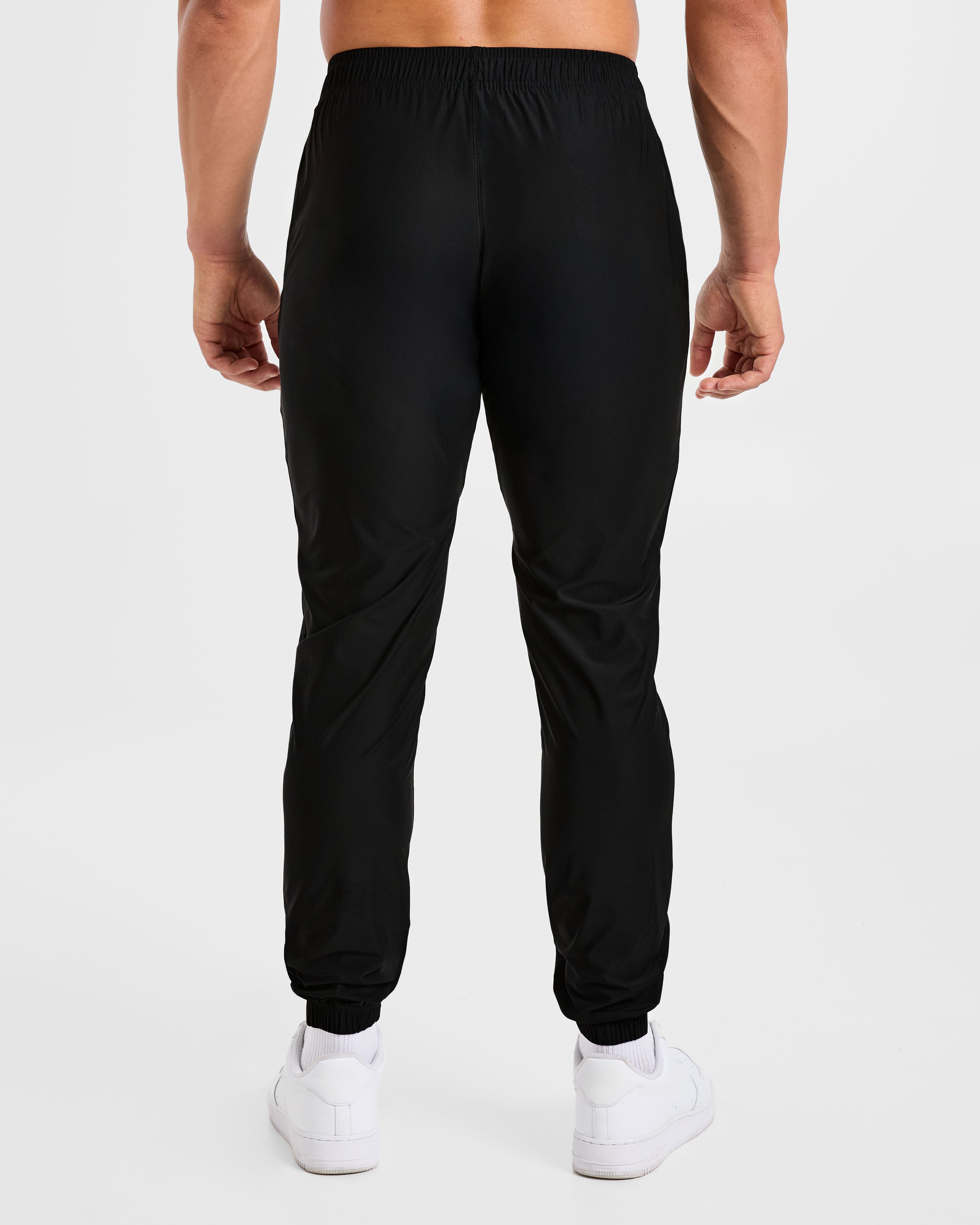Ascend Cuff Joggers - Black