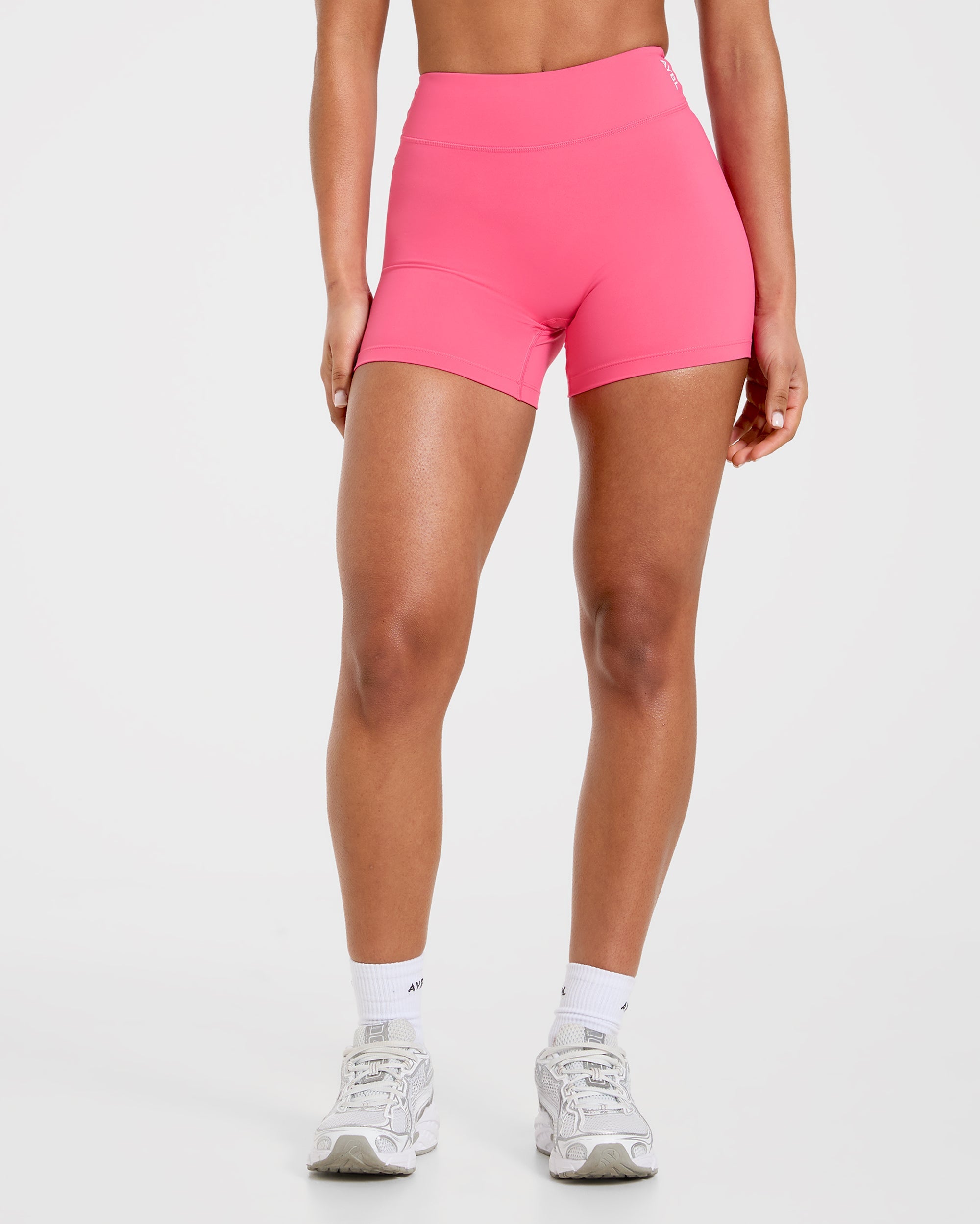 Physique Shorts - Roseberry Pink