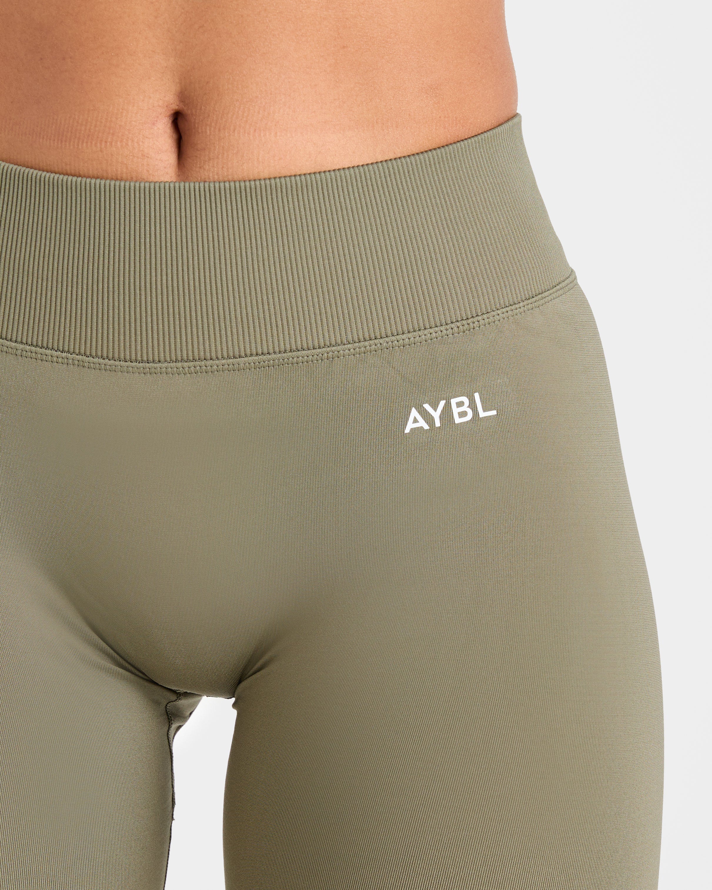 Adapt Seamless Leggings - Muted Olive