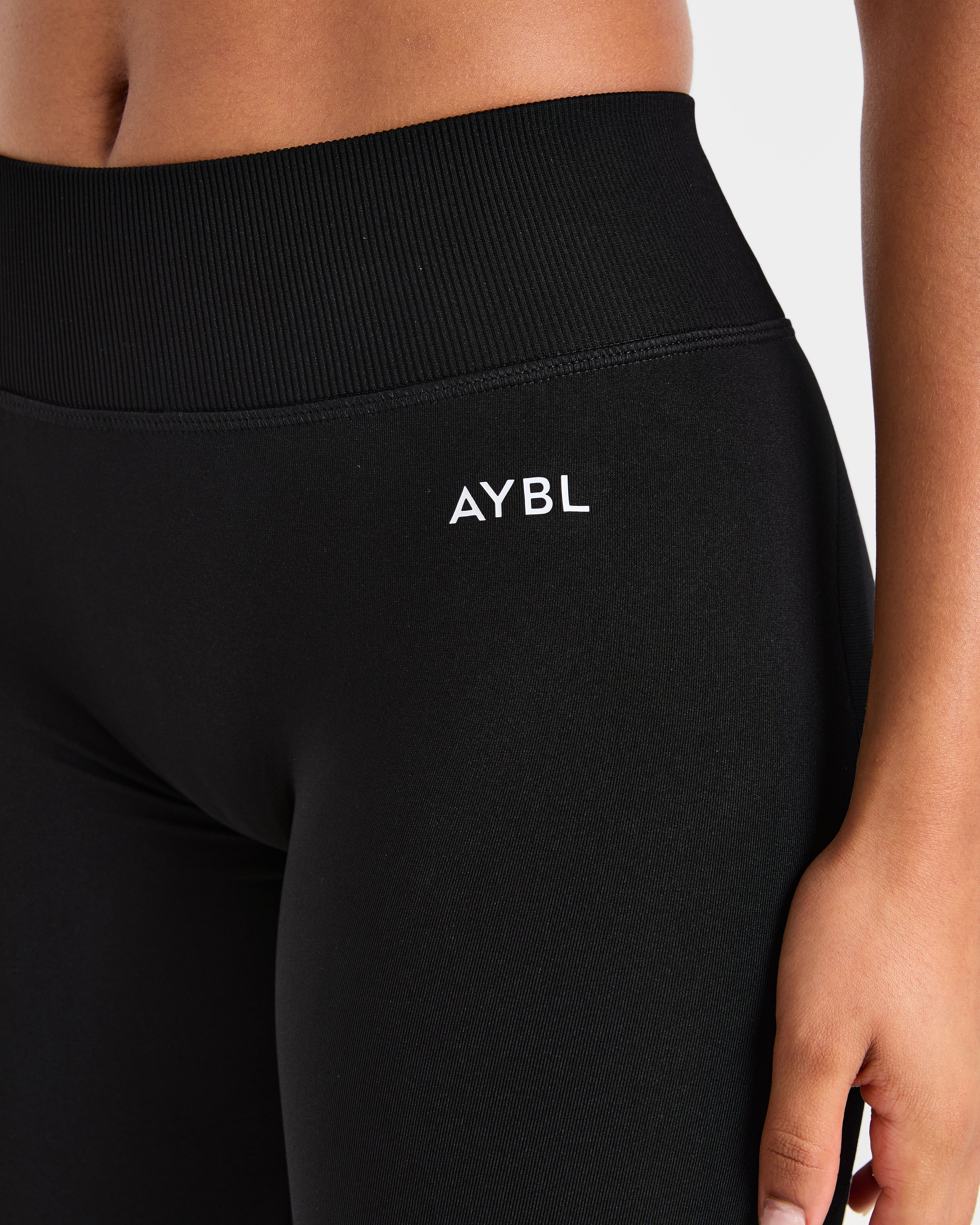 Adapt Seamless Leggings - Black