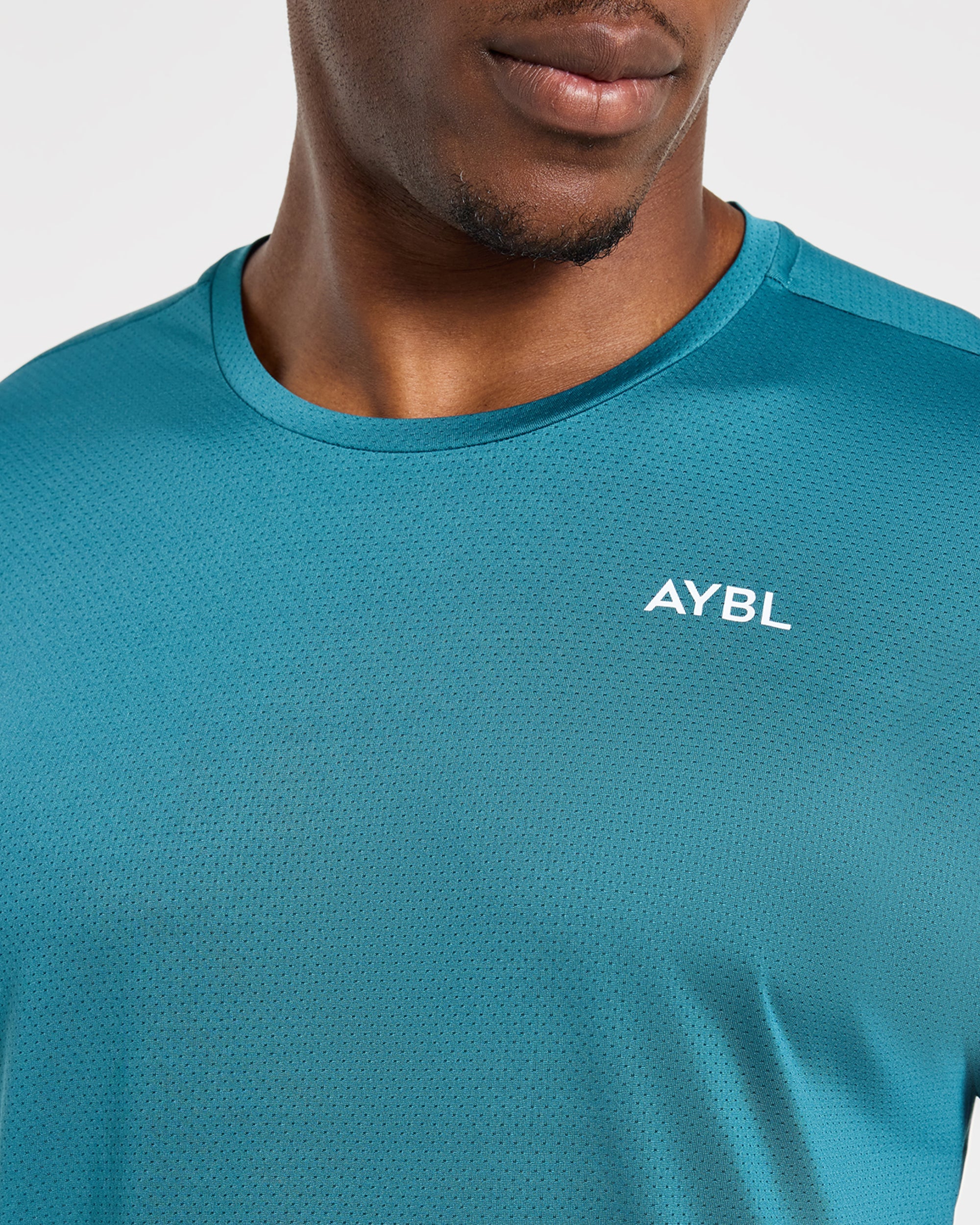 Origin T Shirt - Muted Teal