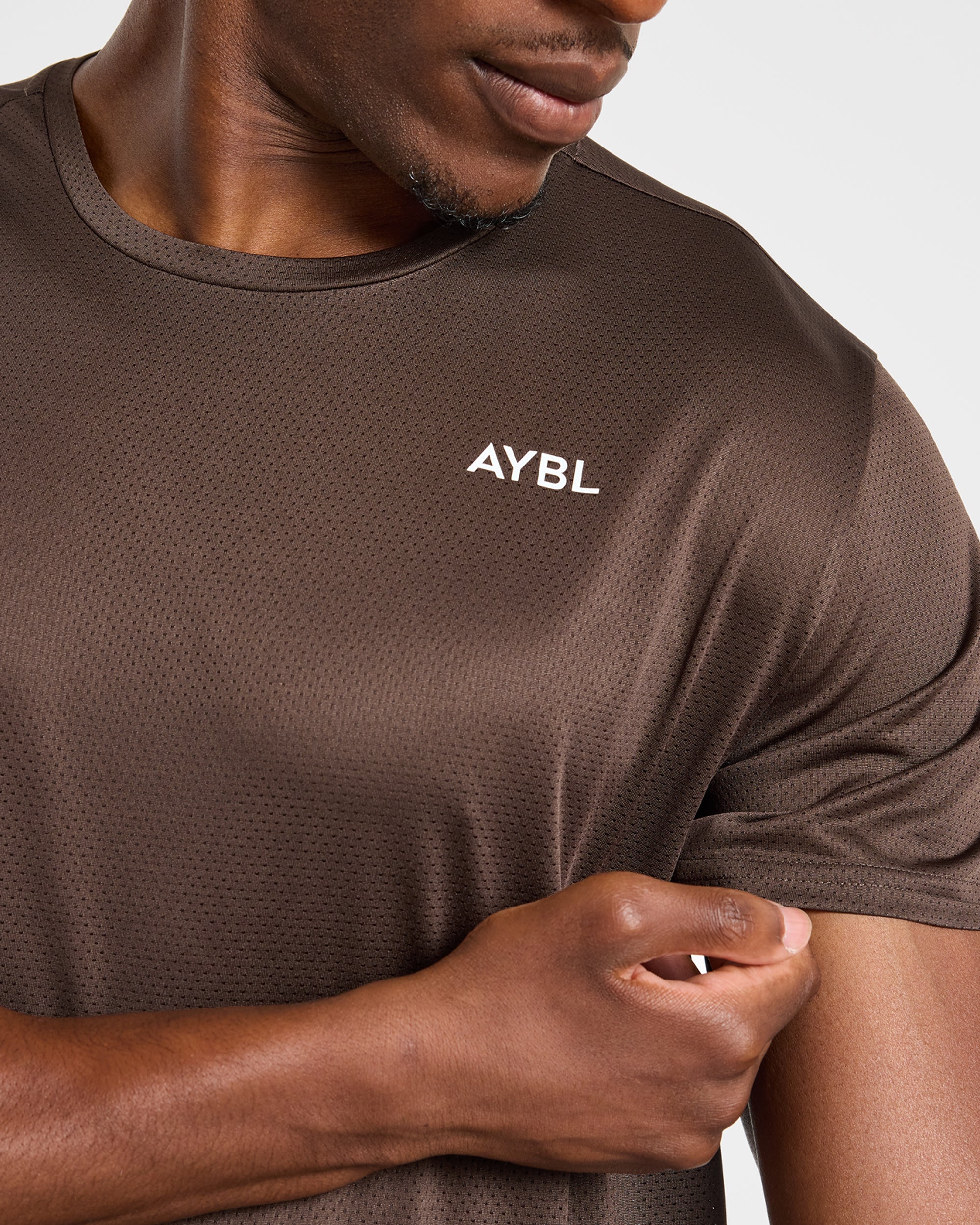 Origin T Shirt - Brown