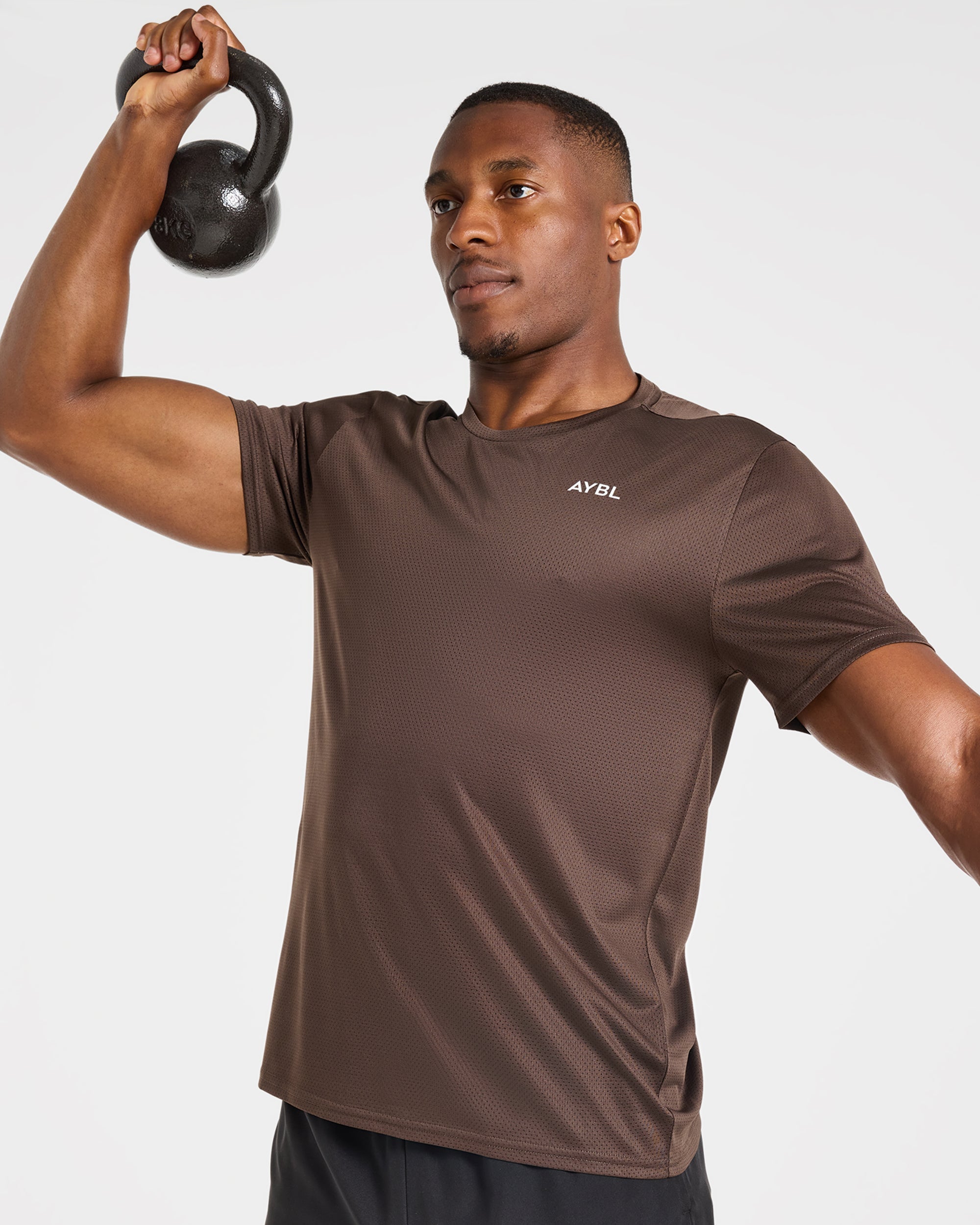 Origin T Shirt - Brown