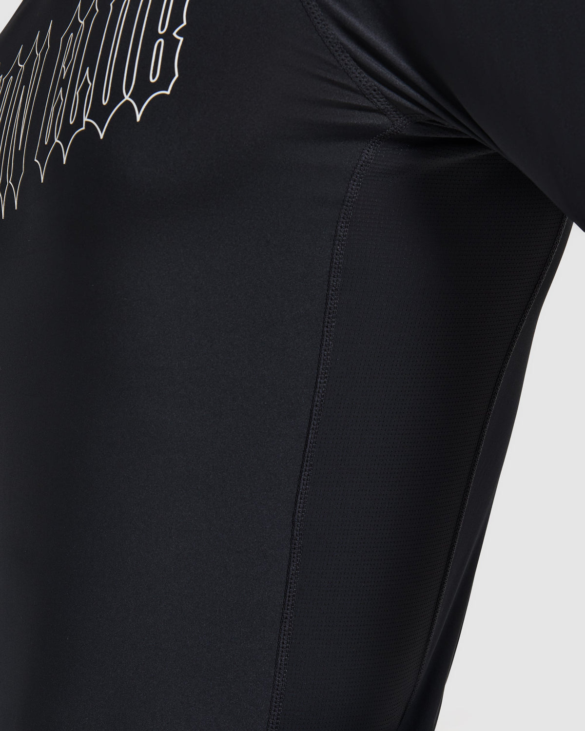 AYBL Iron Club Compression Long Sleeve - Black
