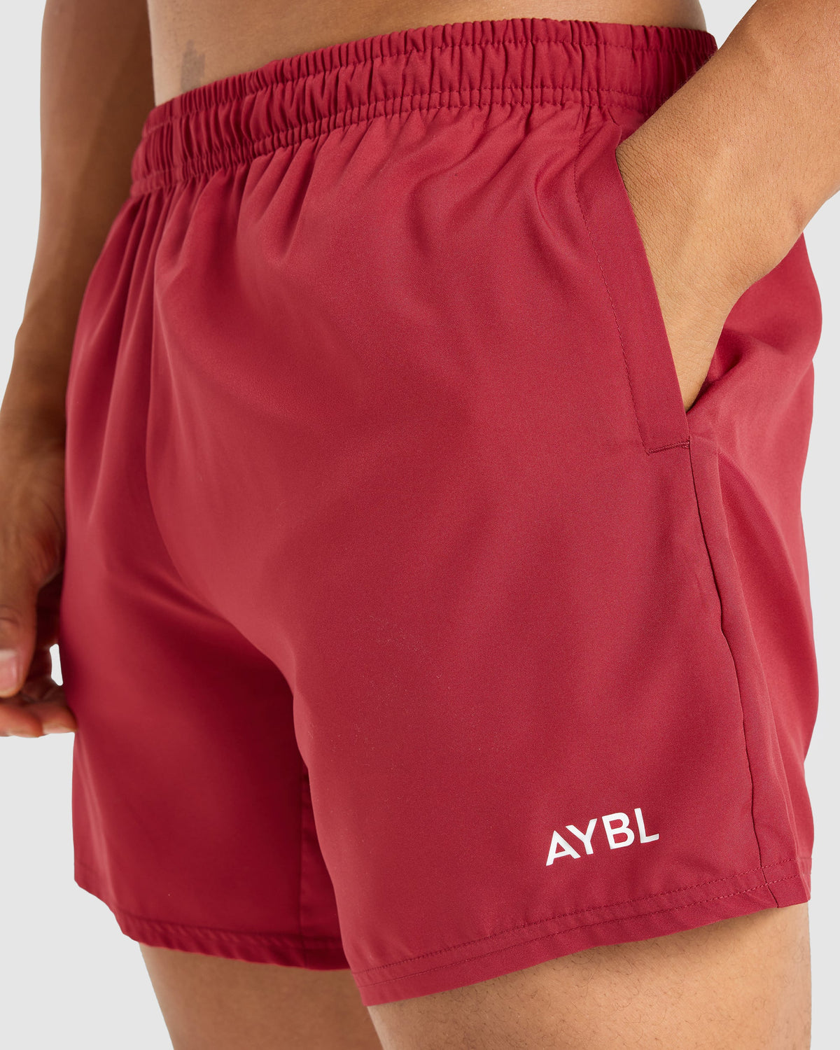 Core 5" Shorts - Deep Auburn