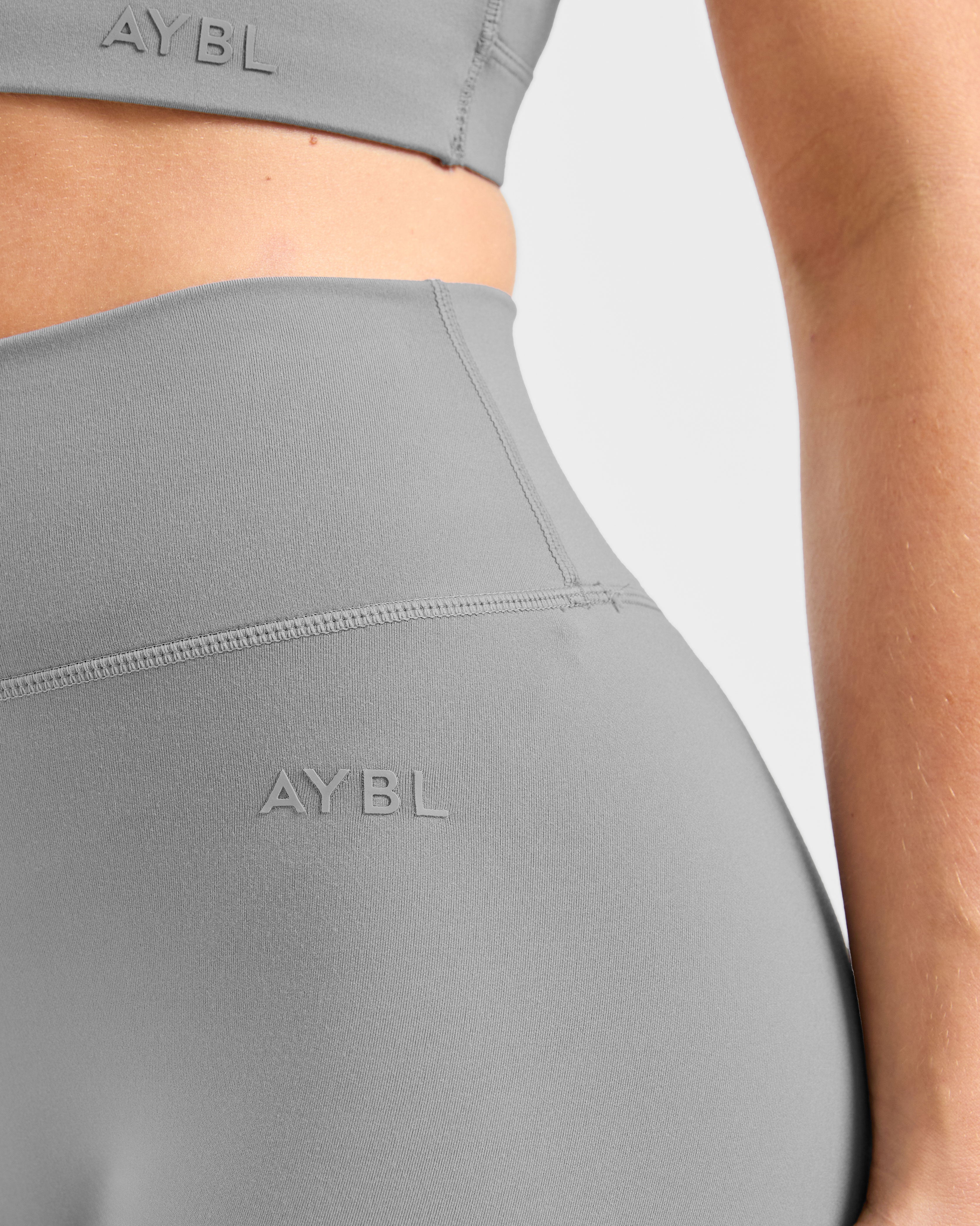 Staple Shorts - Grey