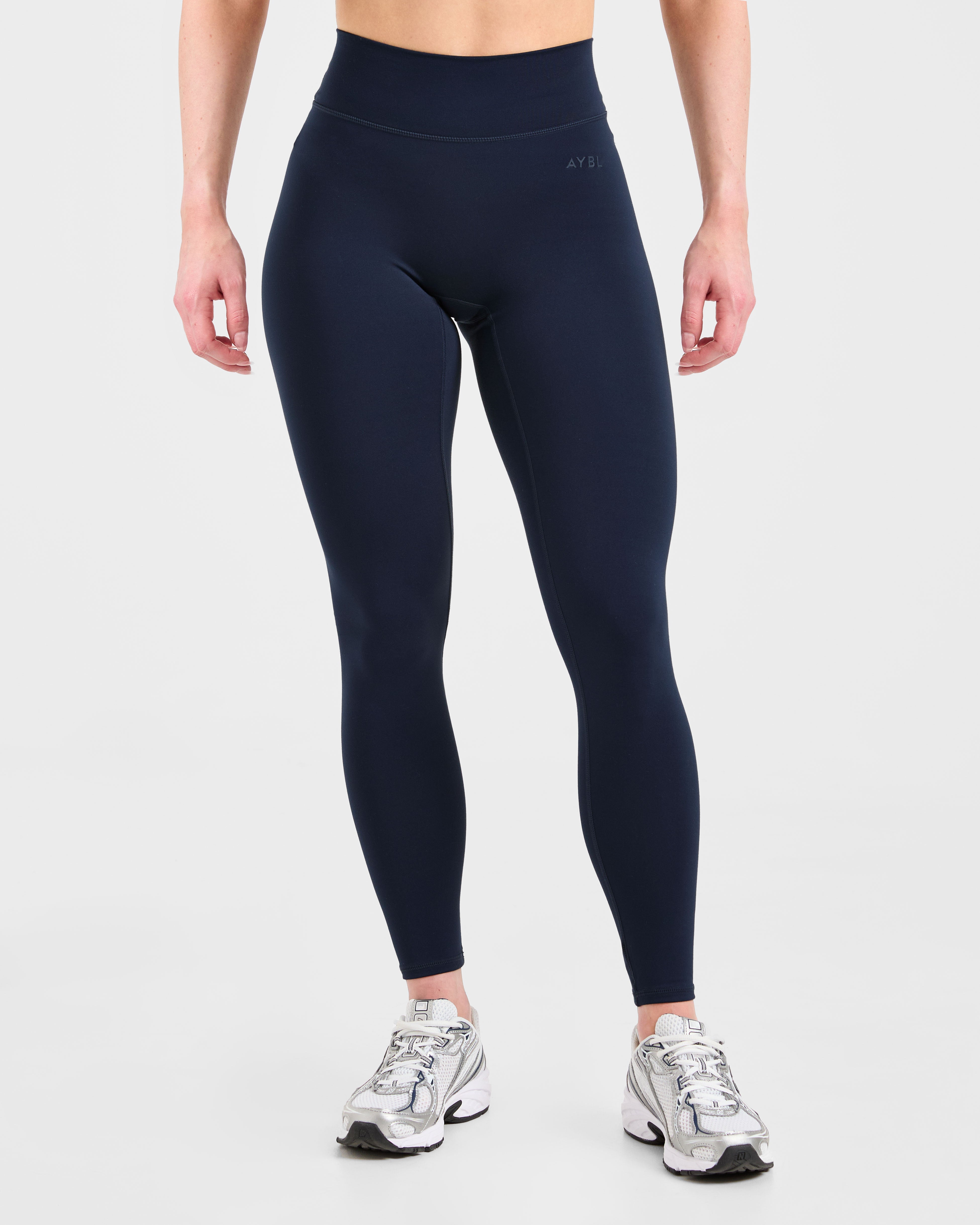 Staple Leggings - Navy