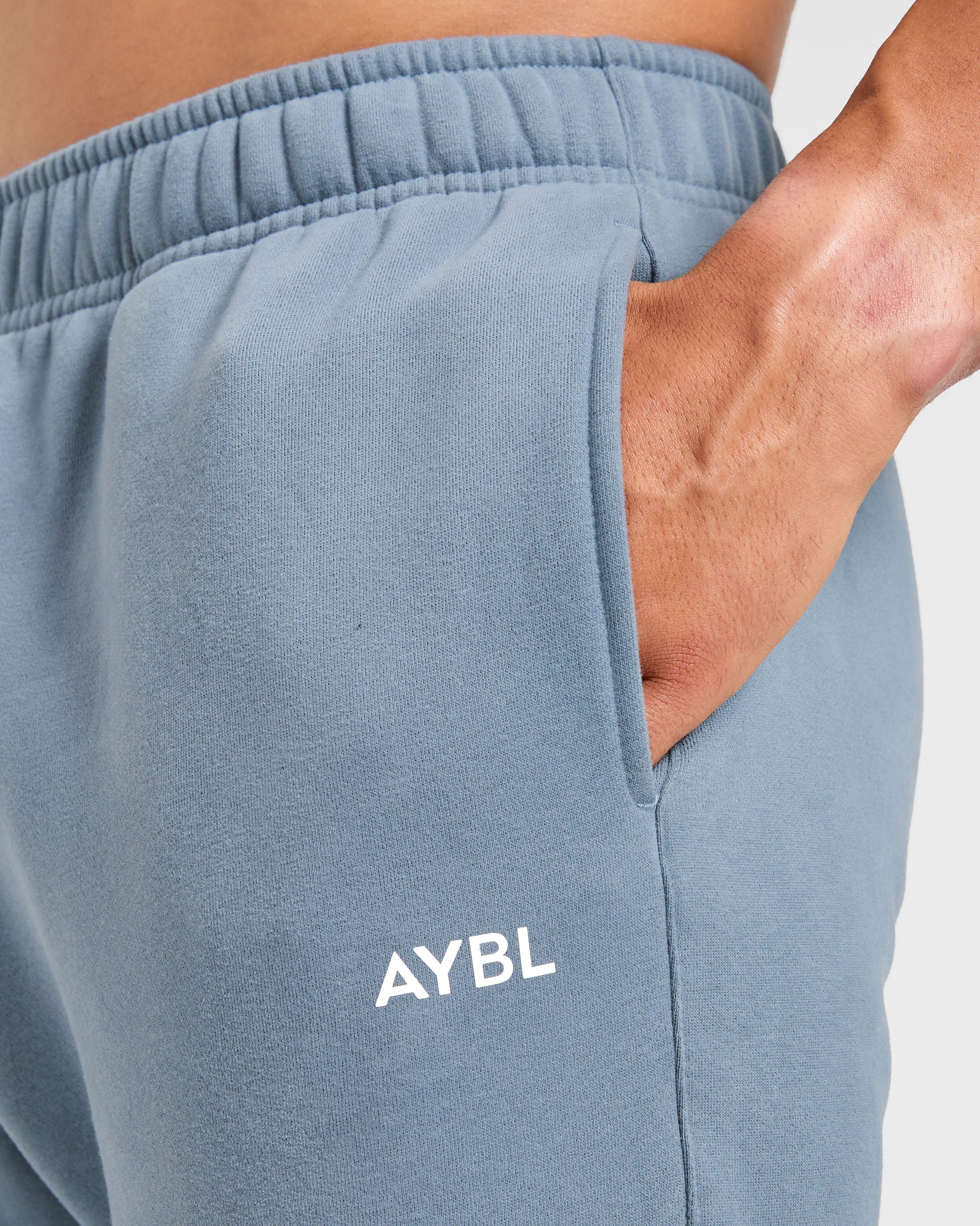 Essential Joggers - Blue