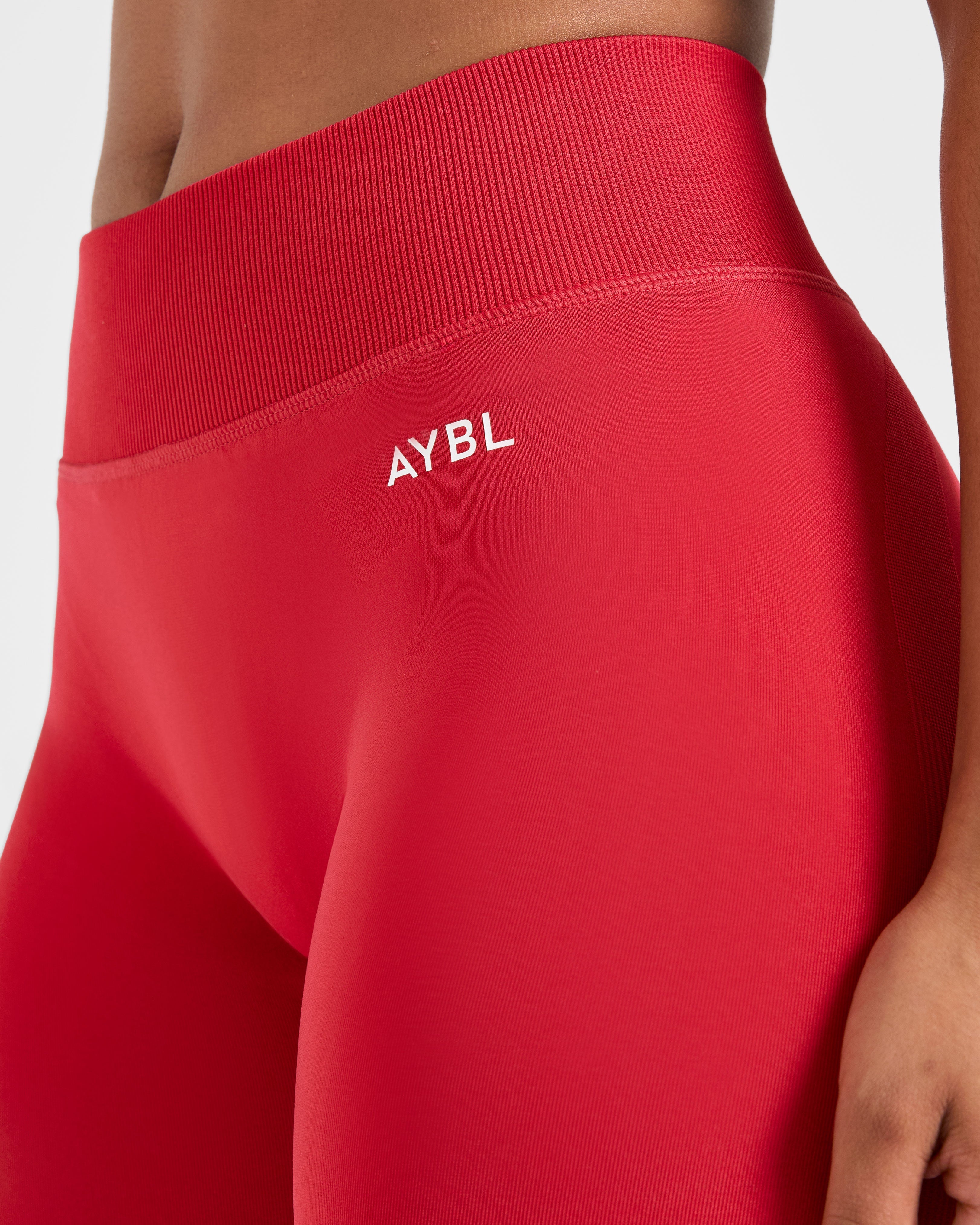 Adapt Seamless Leggings - Salsa Red
