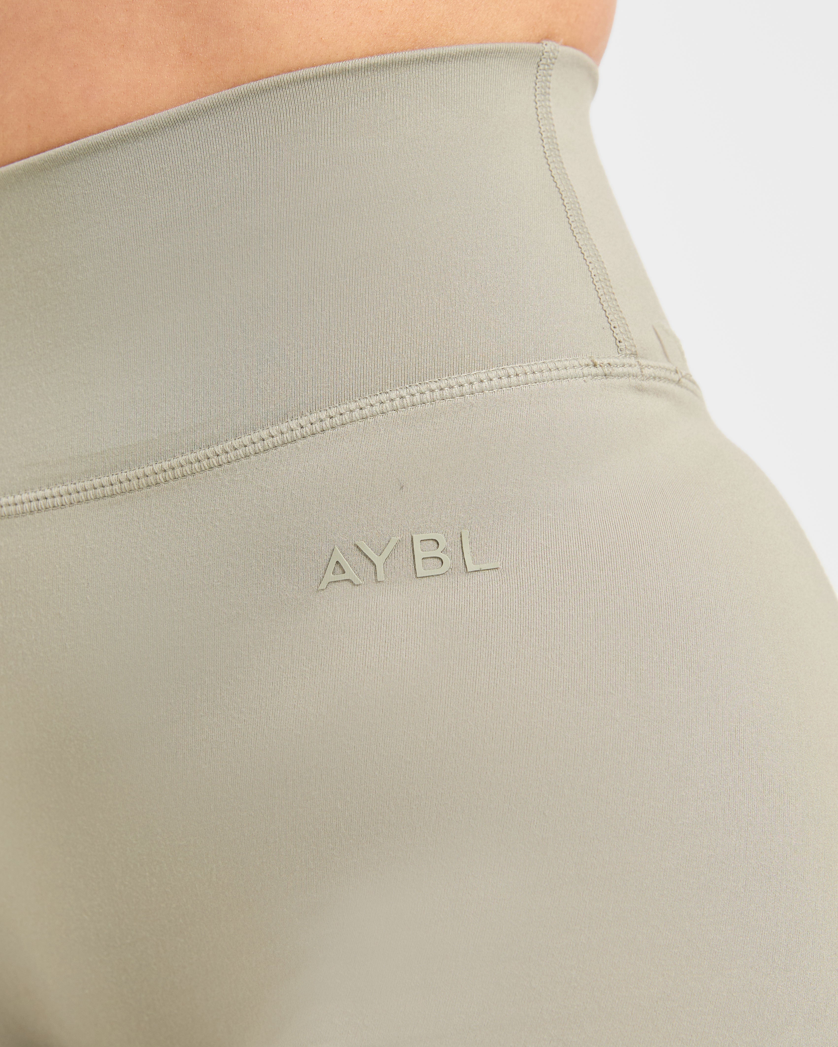 Staple Leggings - Washed Olive