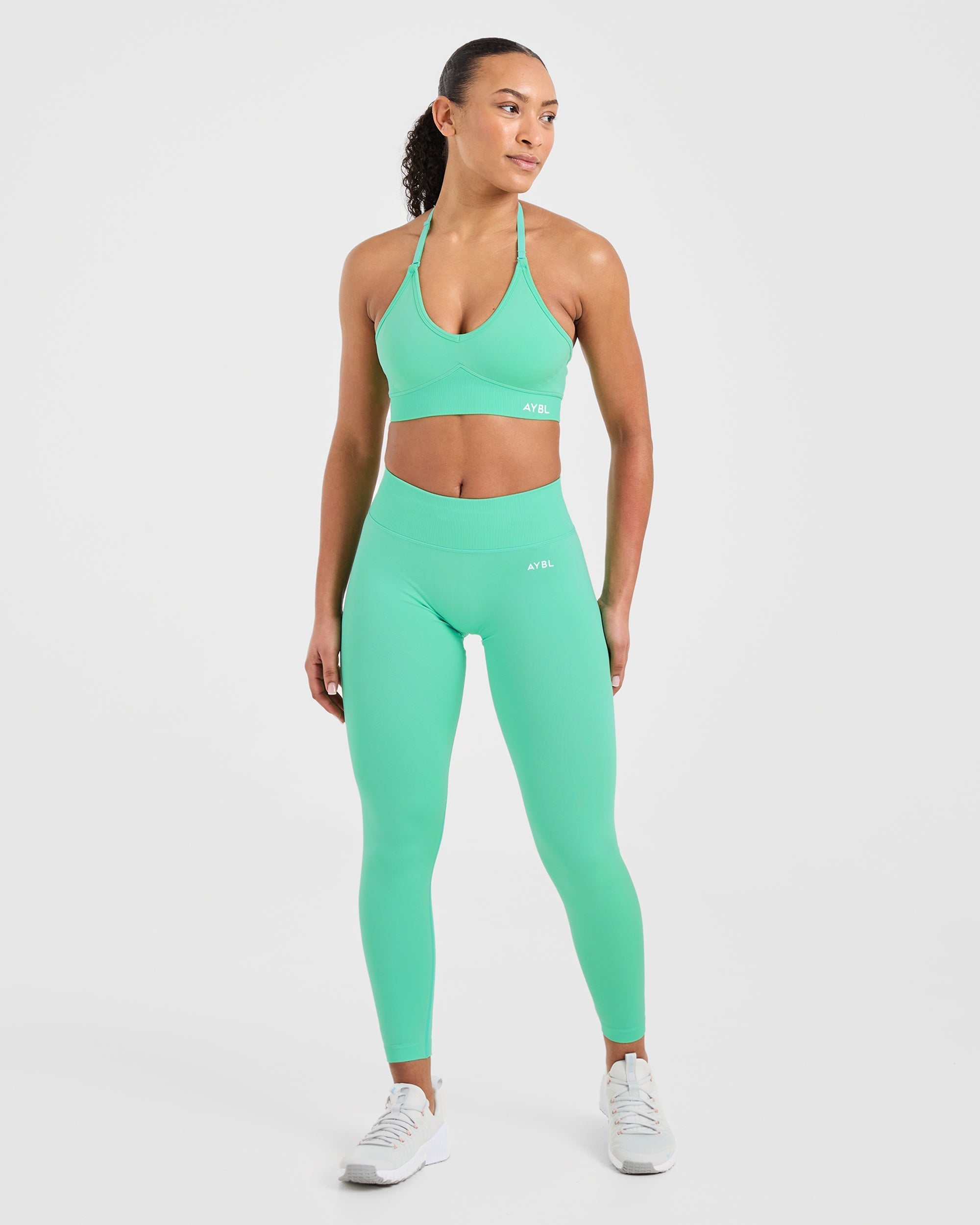 Adapt Seamless Leggings - Spring Mint