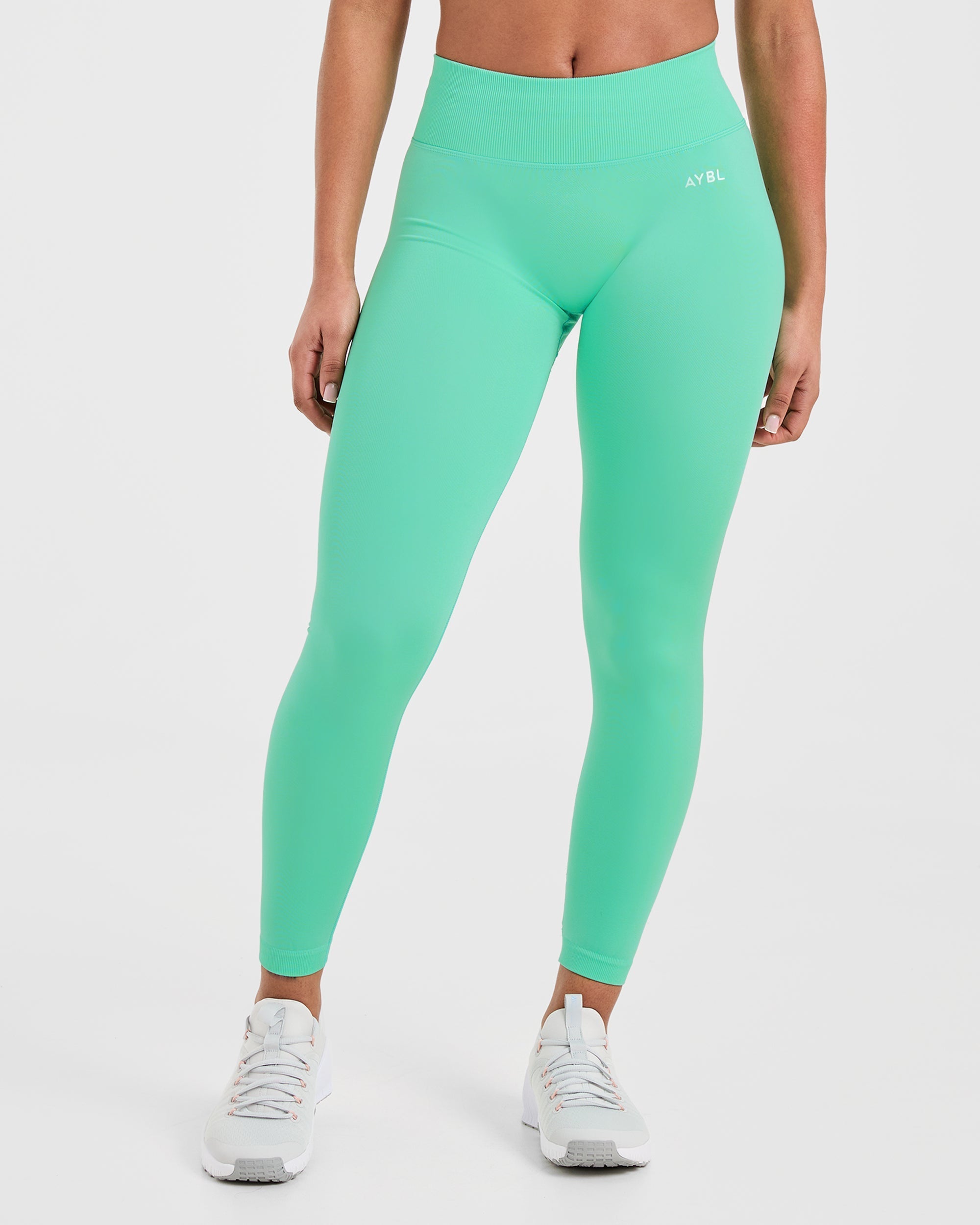 Adapt Seamless Leggings - Spring Mint