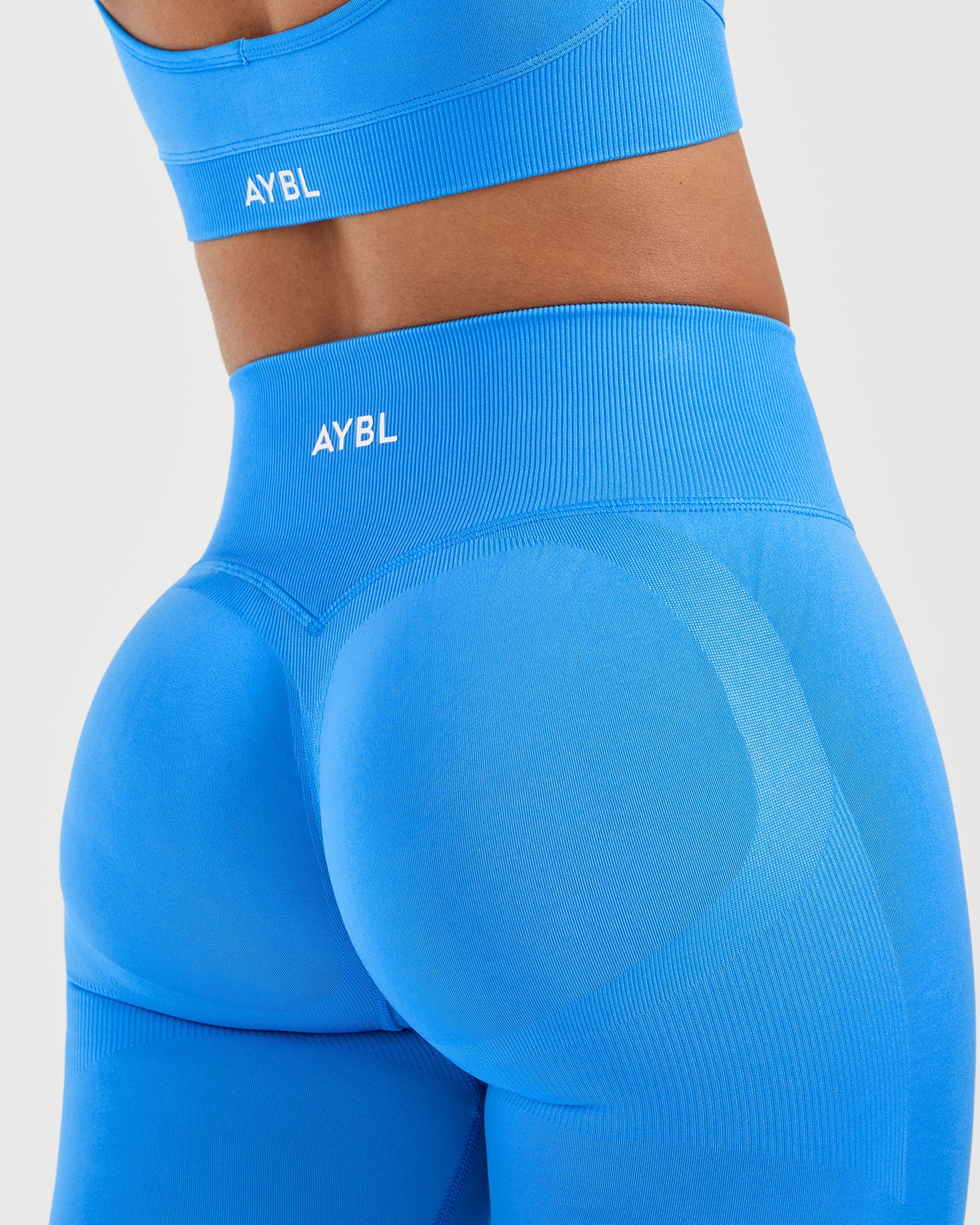 Adapt Seamless Leggings - Spring Cobalt
