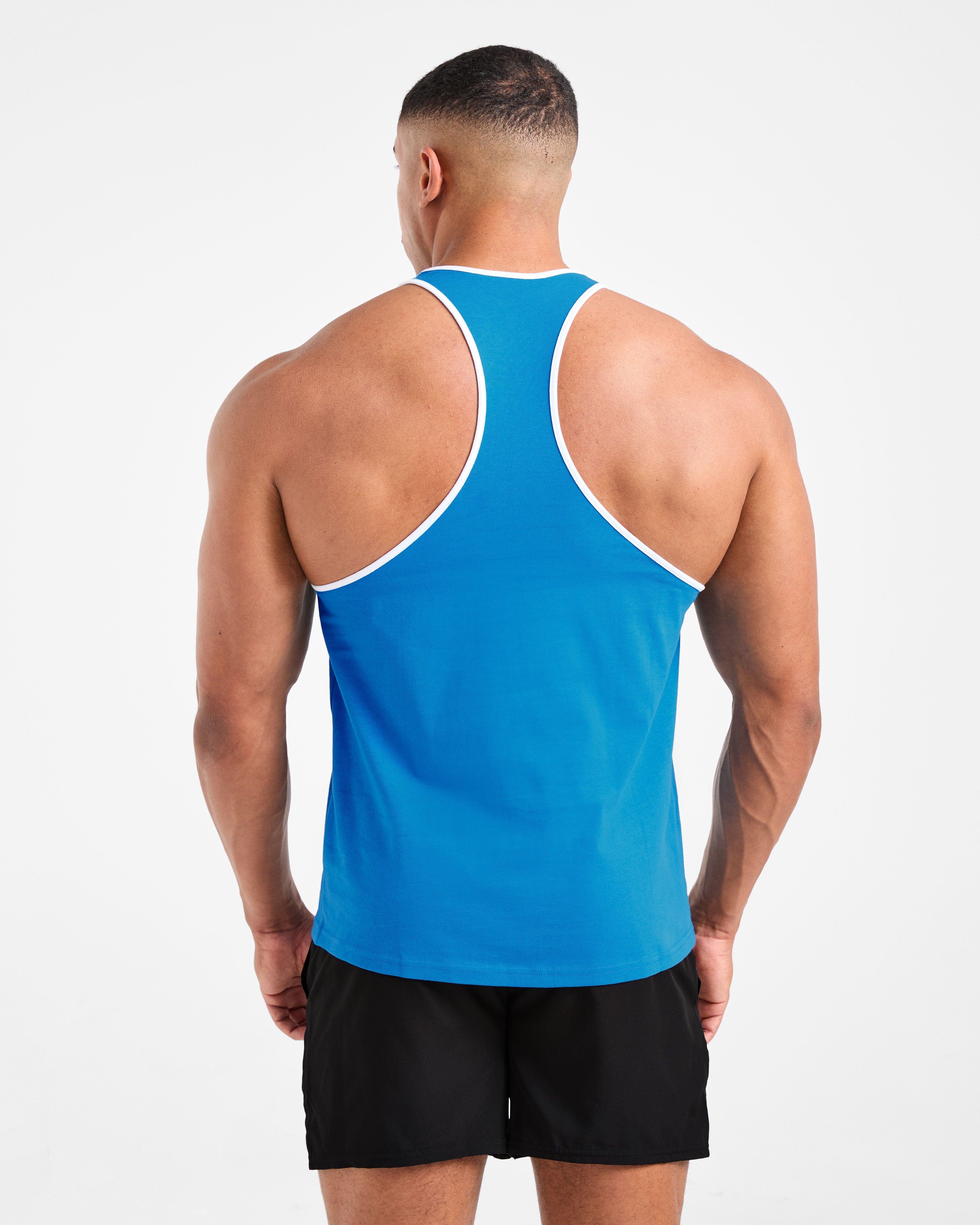 Lifting Stringer - Electric Blue