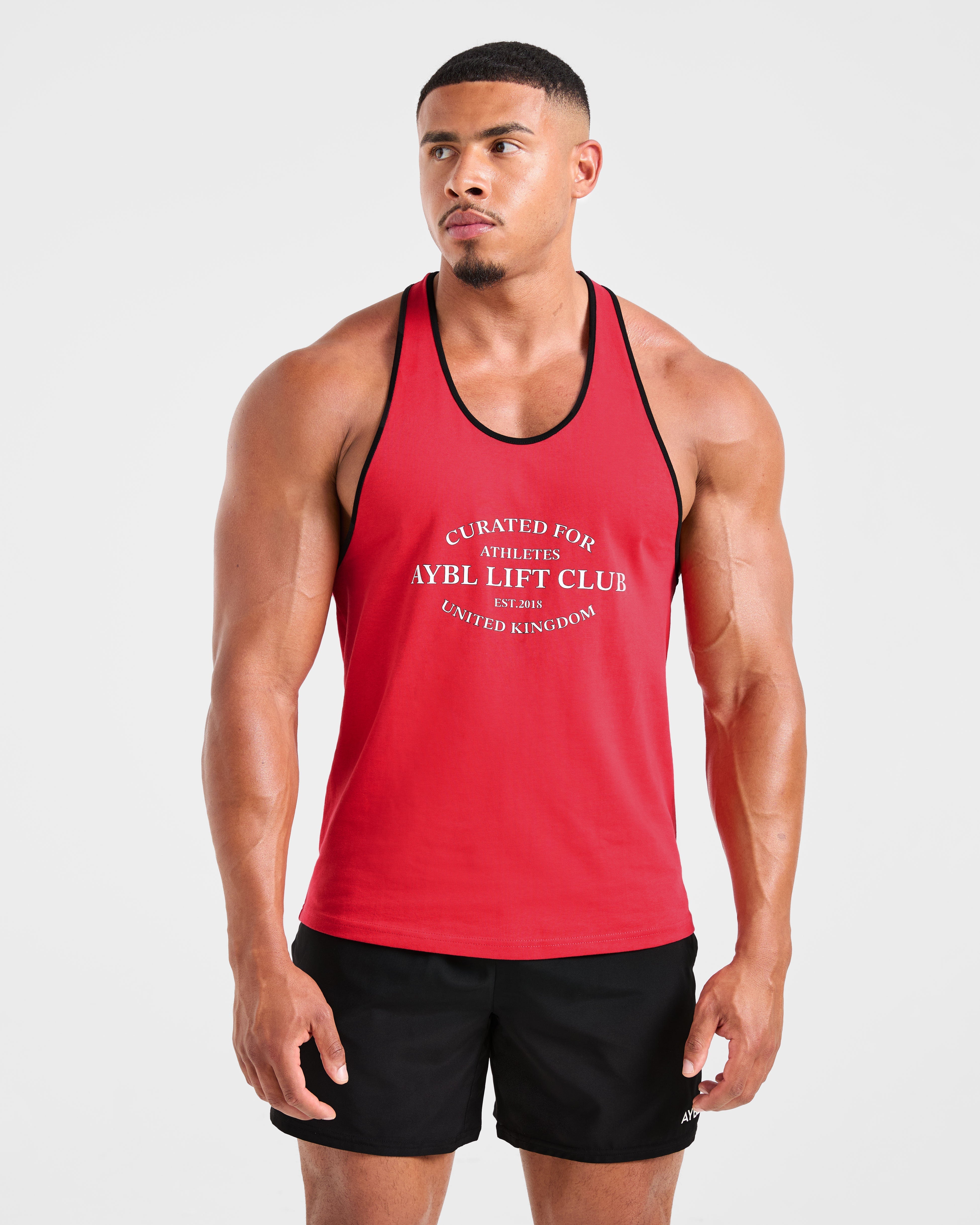 Lifting Stringer - Red