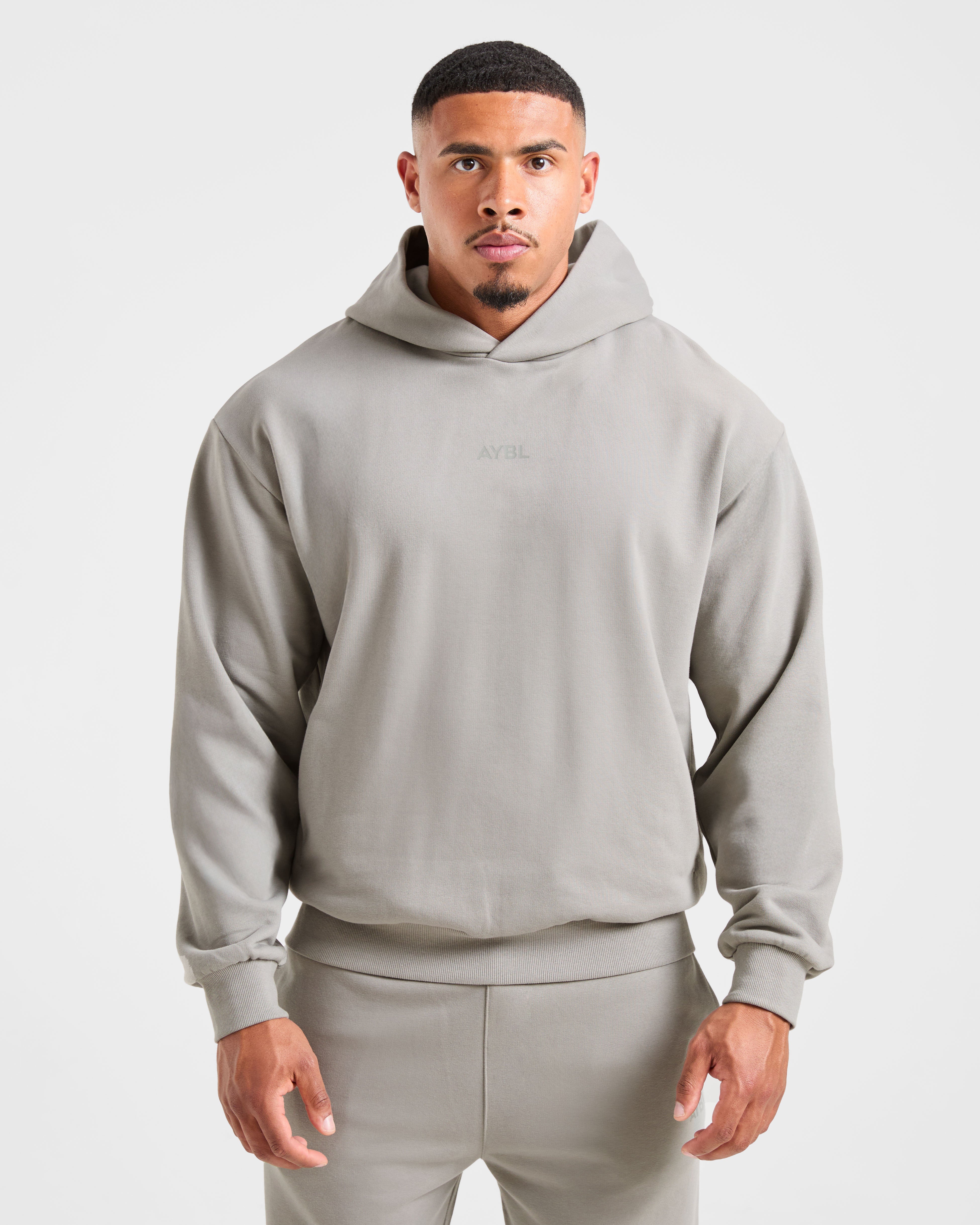 Craft Oversized Hoodie - Misty
