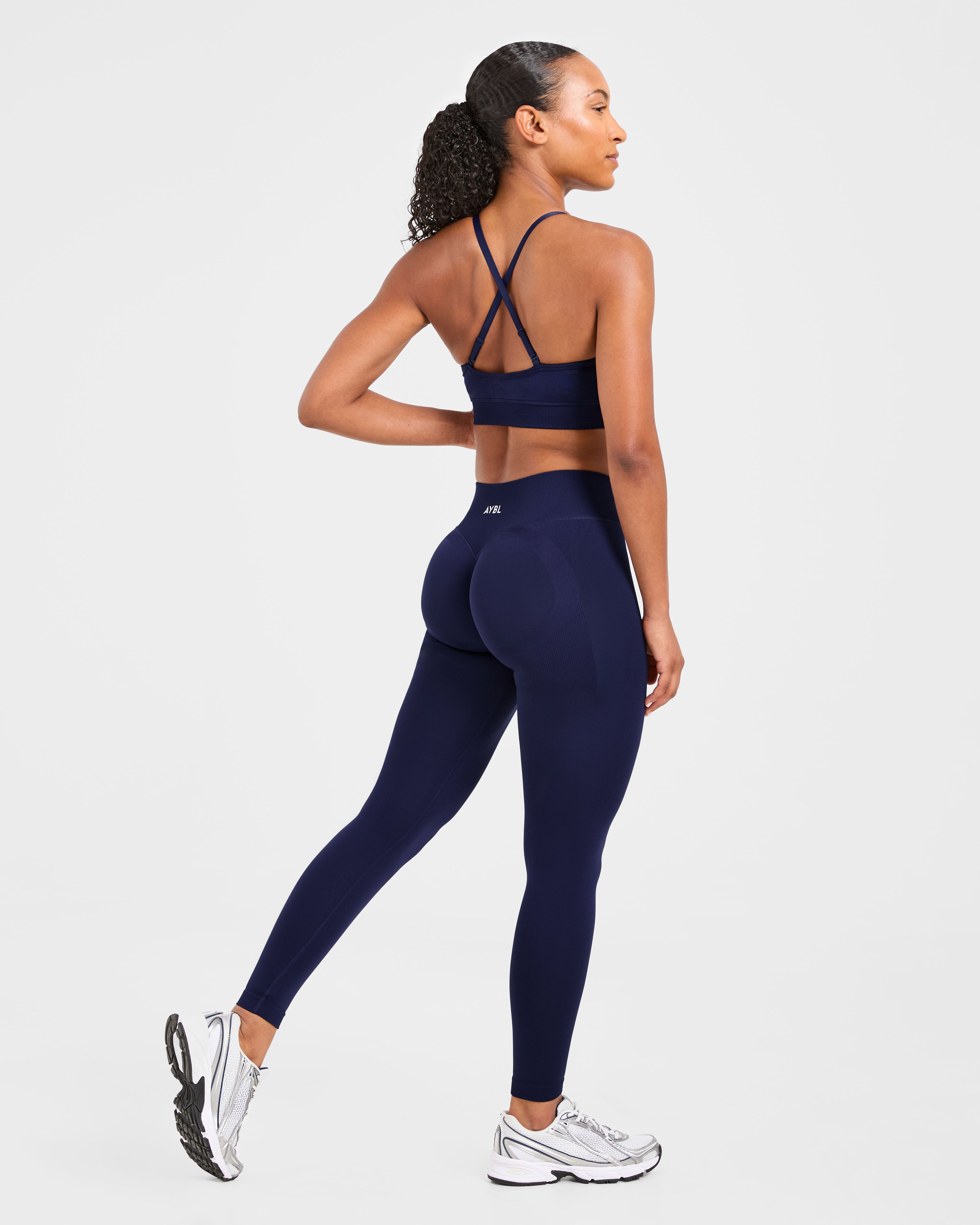 Adapt Seamless Leggings - Deep Navy