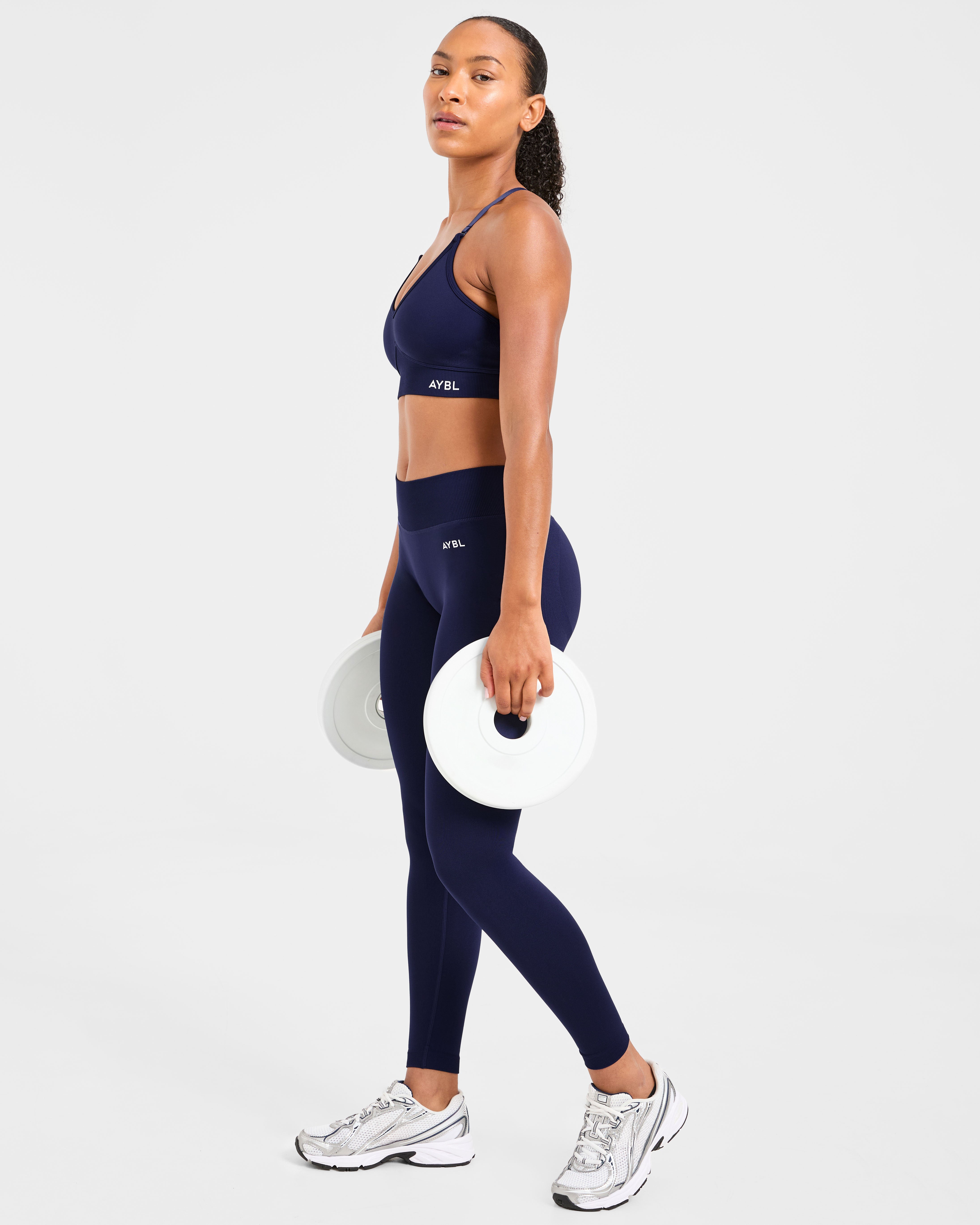 Adapt Seamless Leggings - Deep Navy