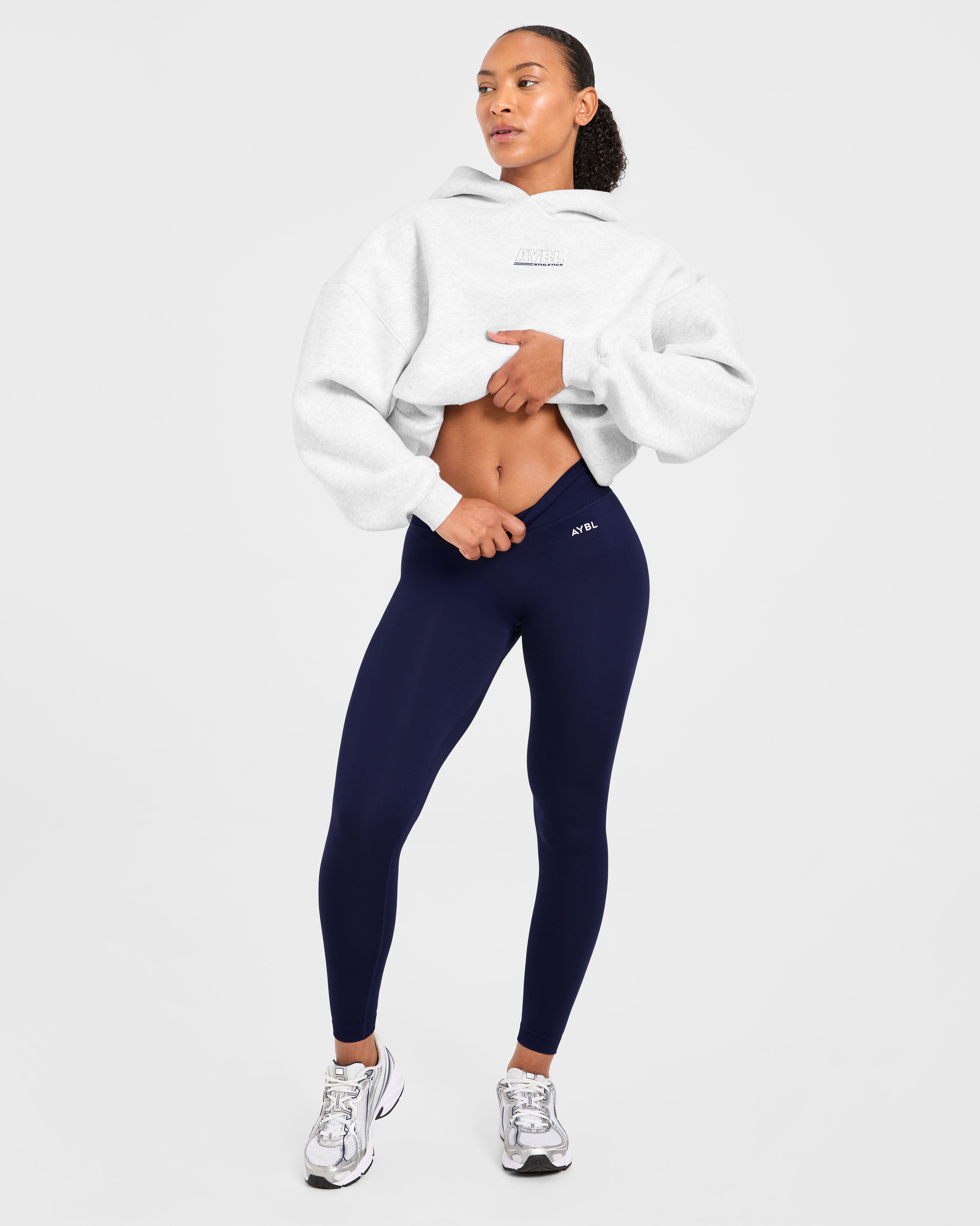 Adapt Seamless Leggings - Deep Navy