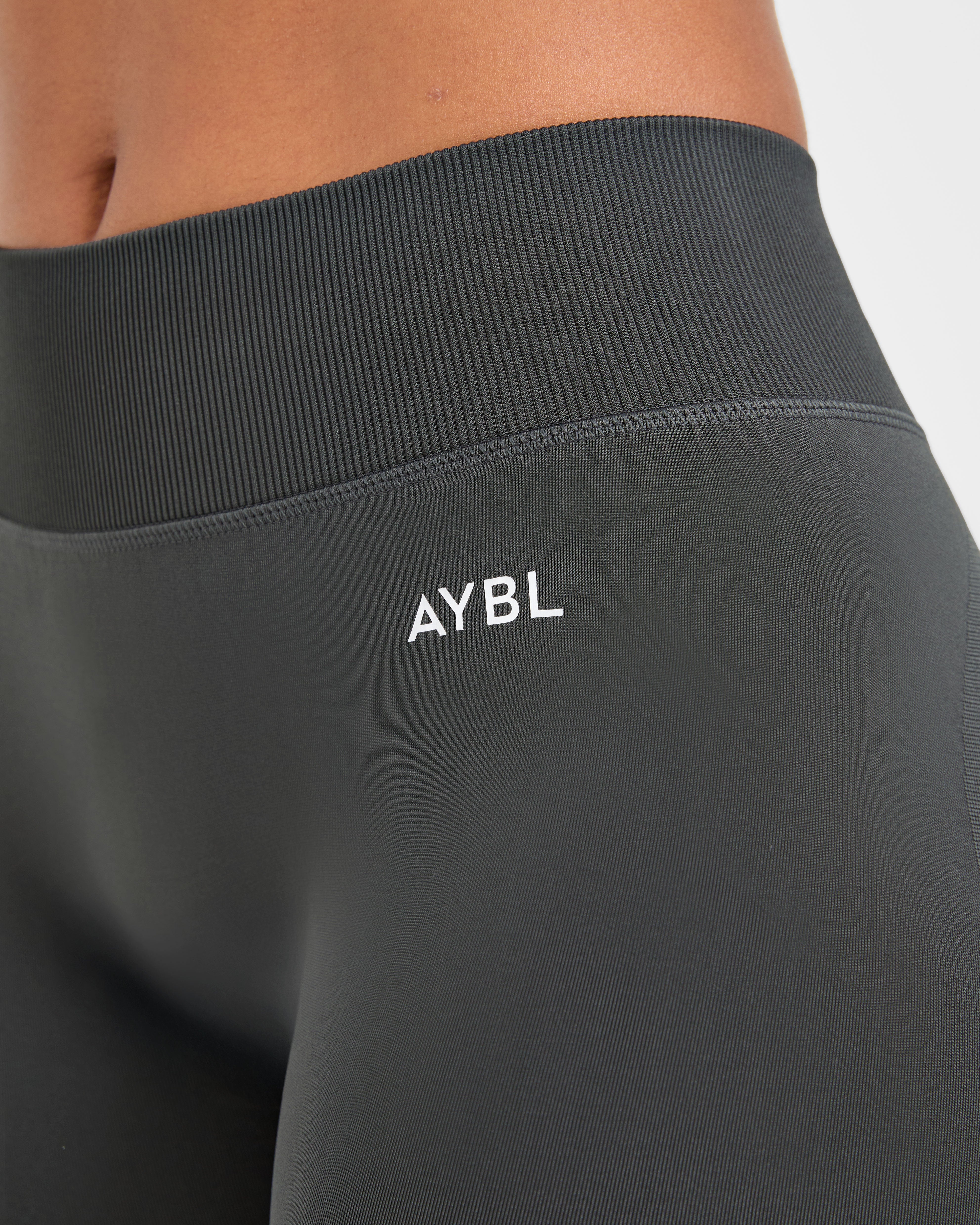 Adapt Seamless Leggings - Dark Charcoal