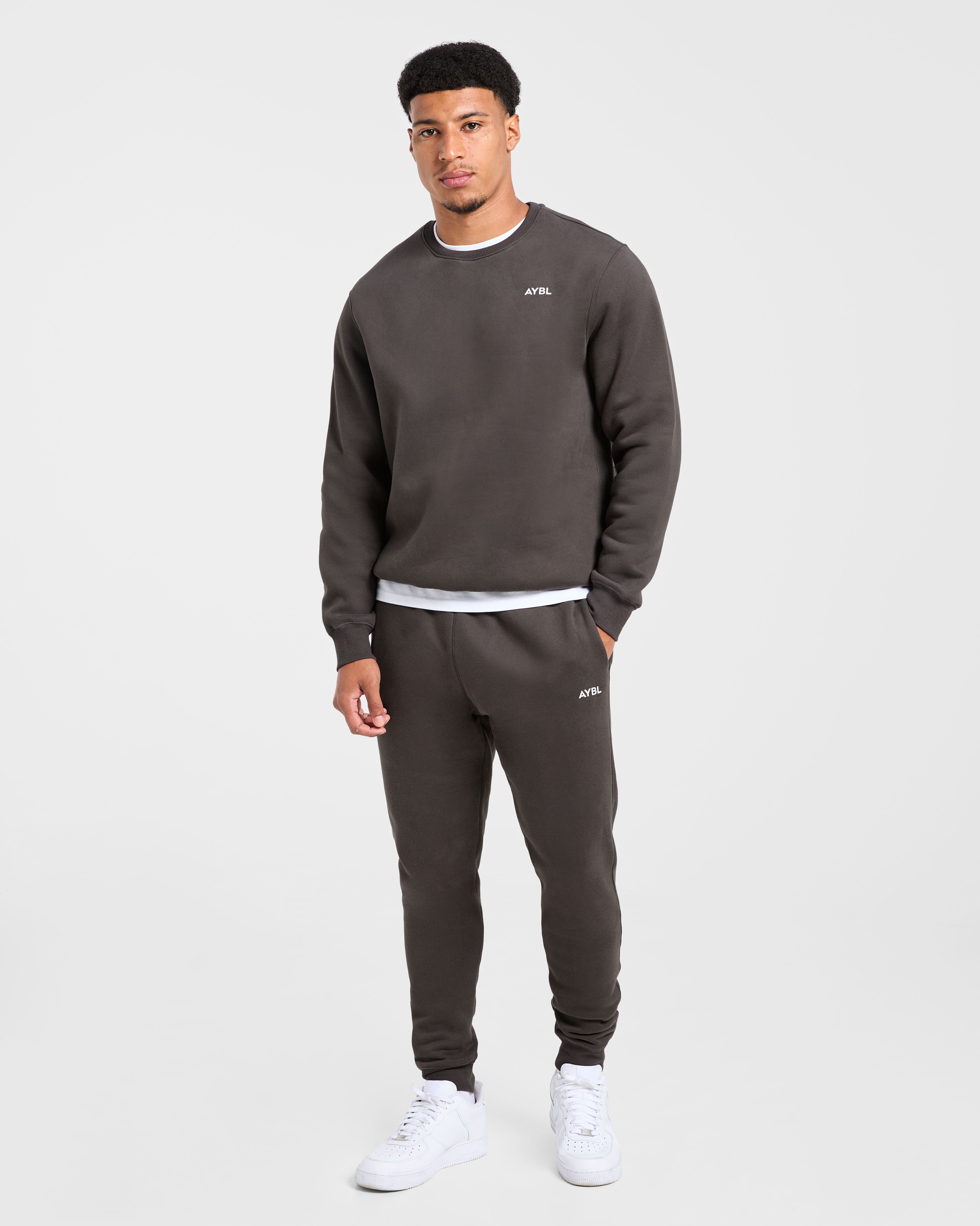 Essential Joggers - Charcoal