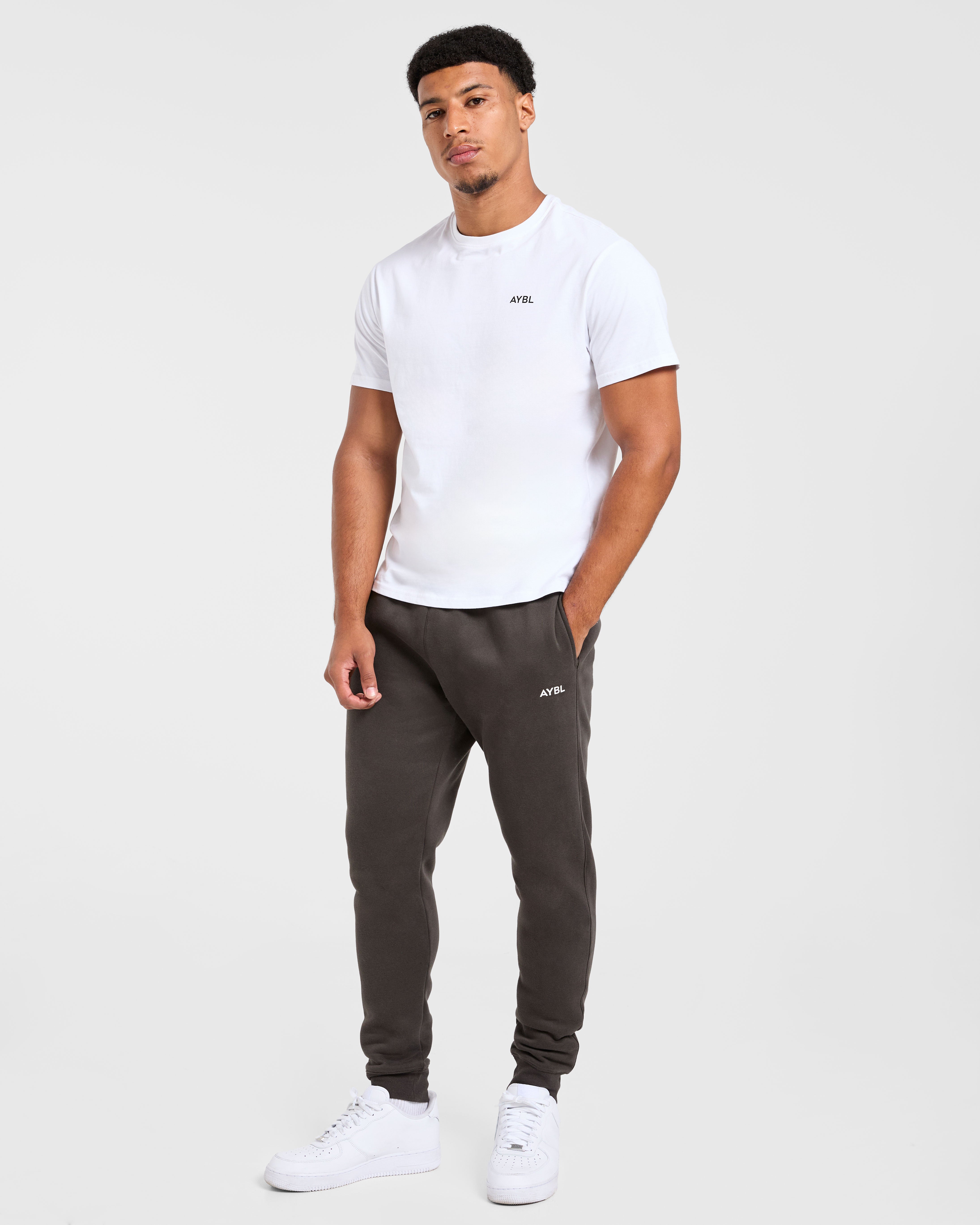 Essential Joggers - Charcoal
