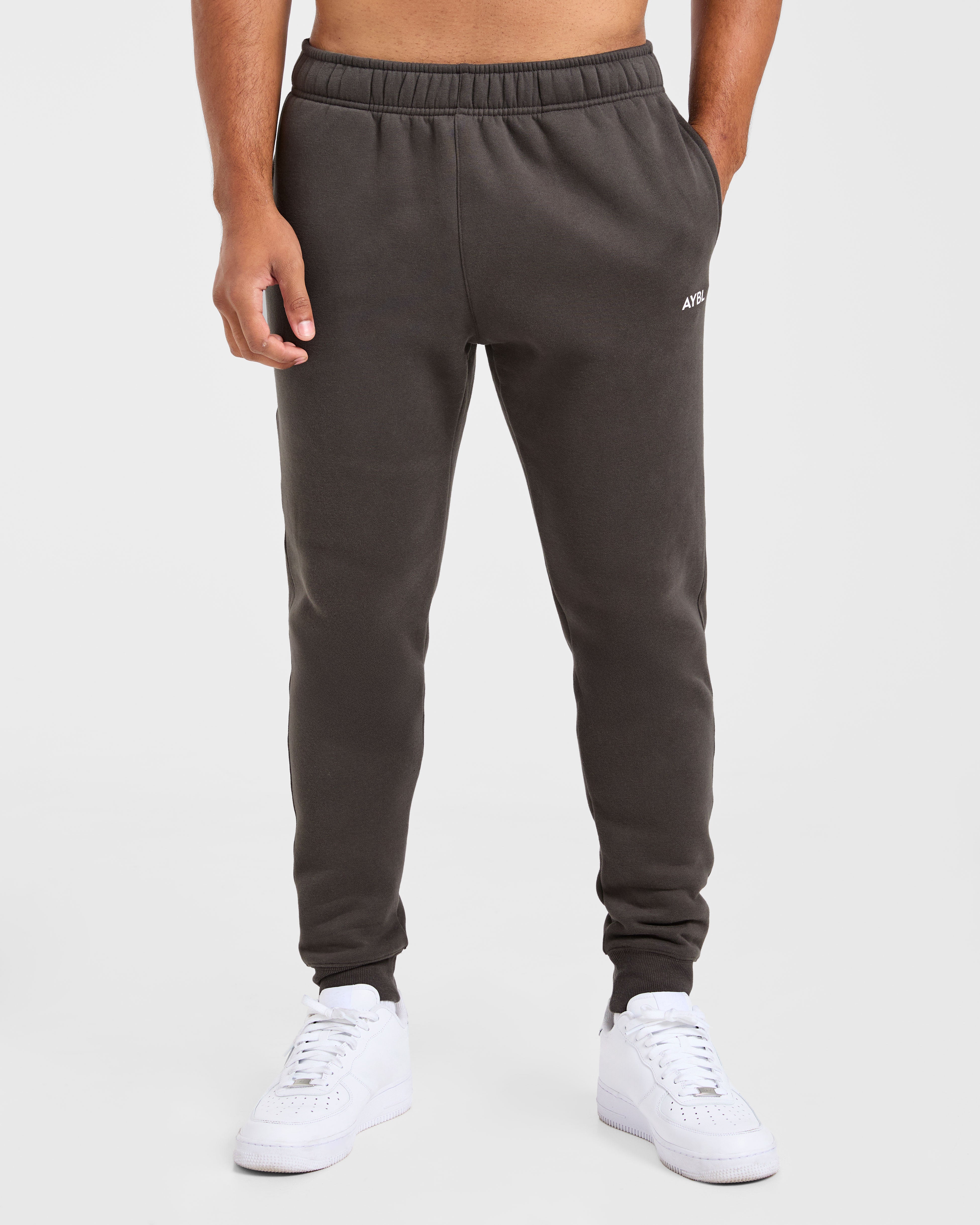 Essential Joggers - Charcoal