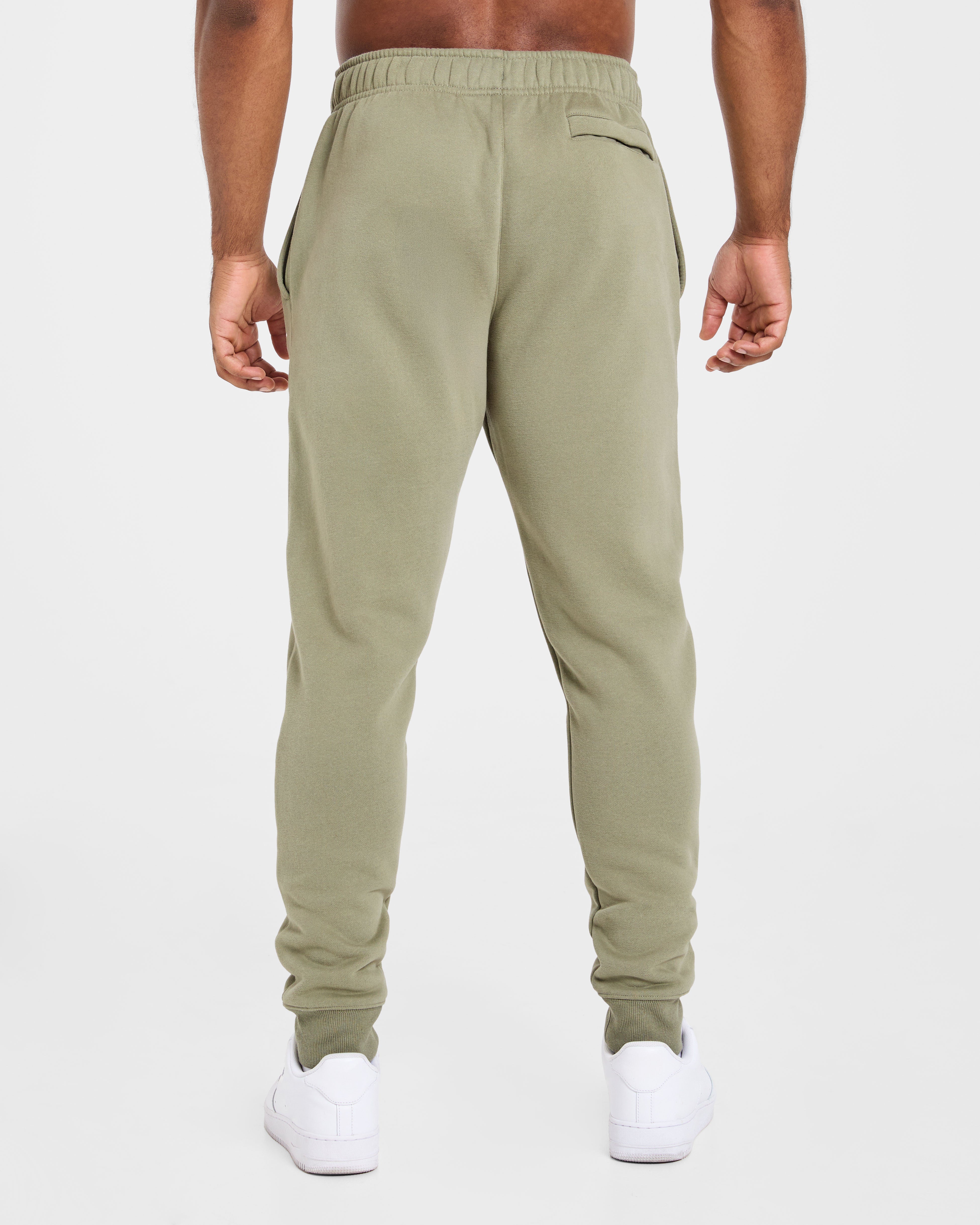 Essential Joggers - Desert Olive