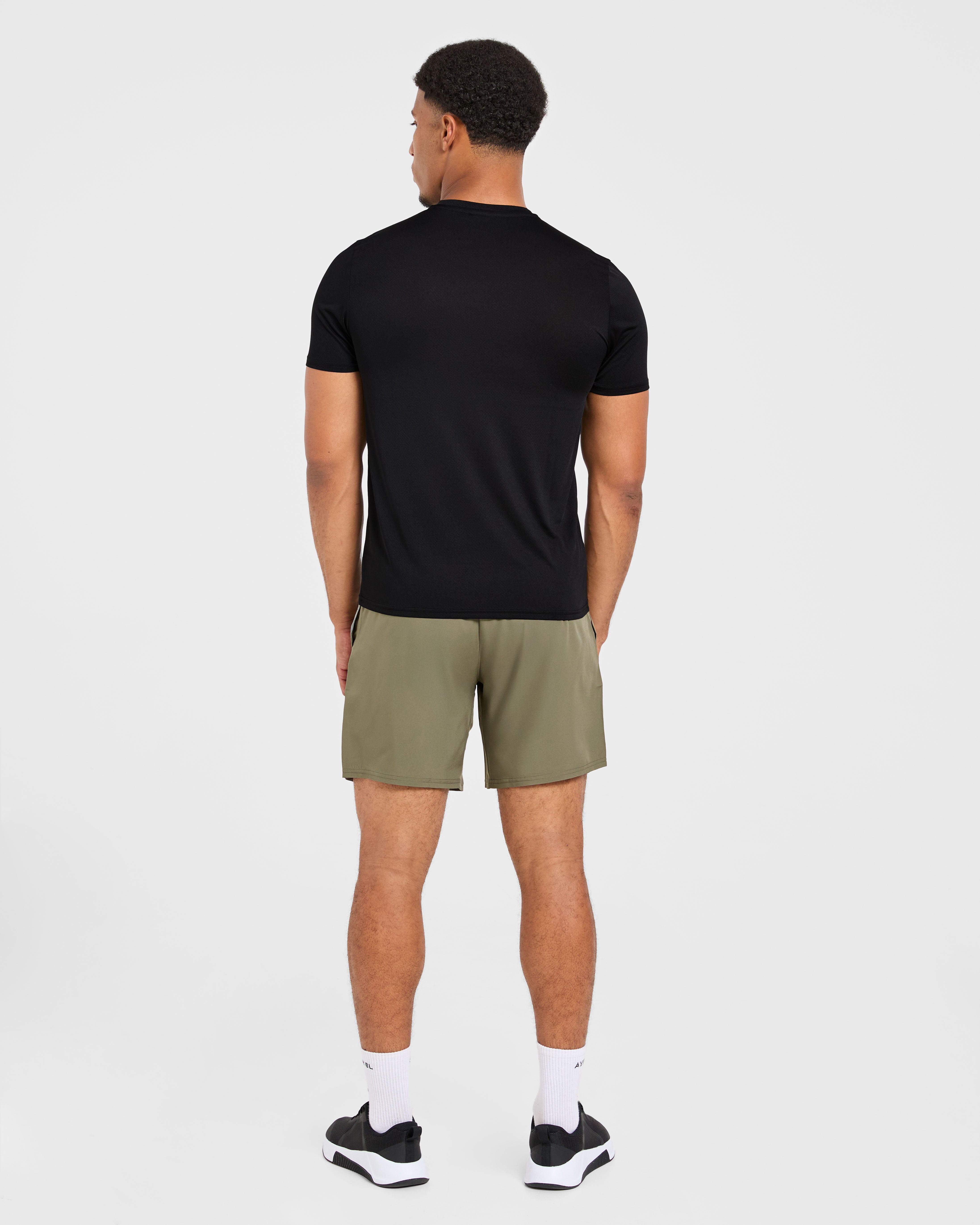 Core 7" Shorts - Deep Olive