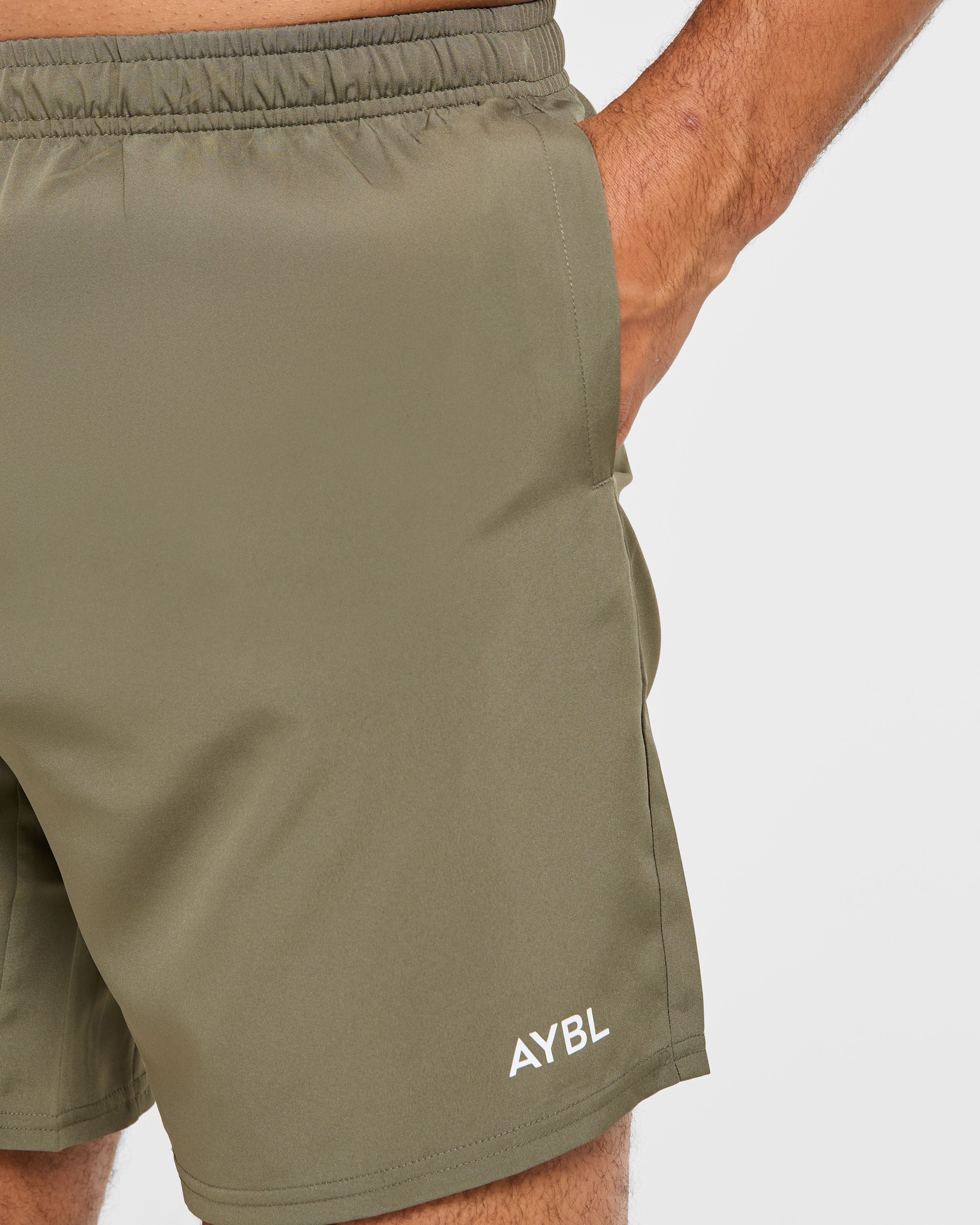 Core 7" Shorts - Deep Olive
