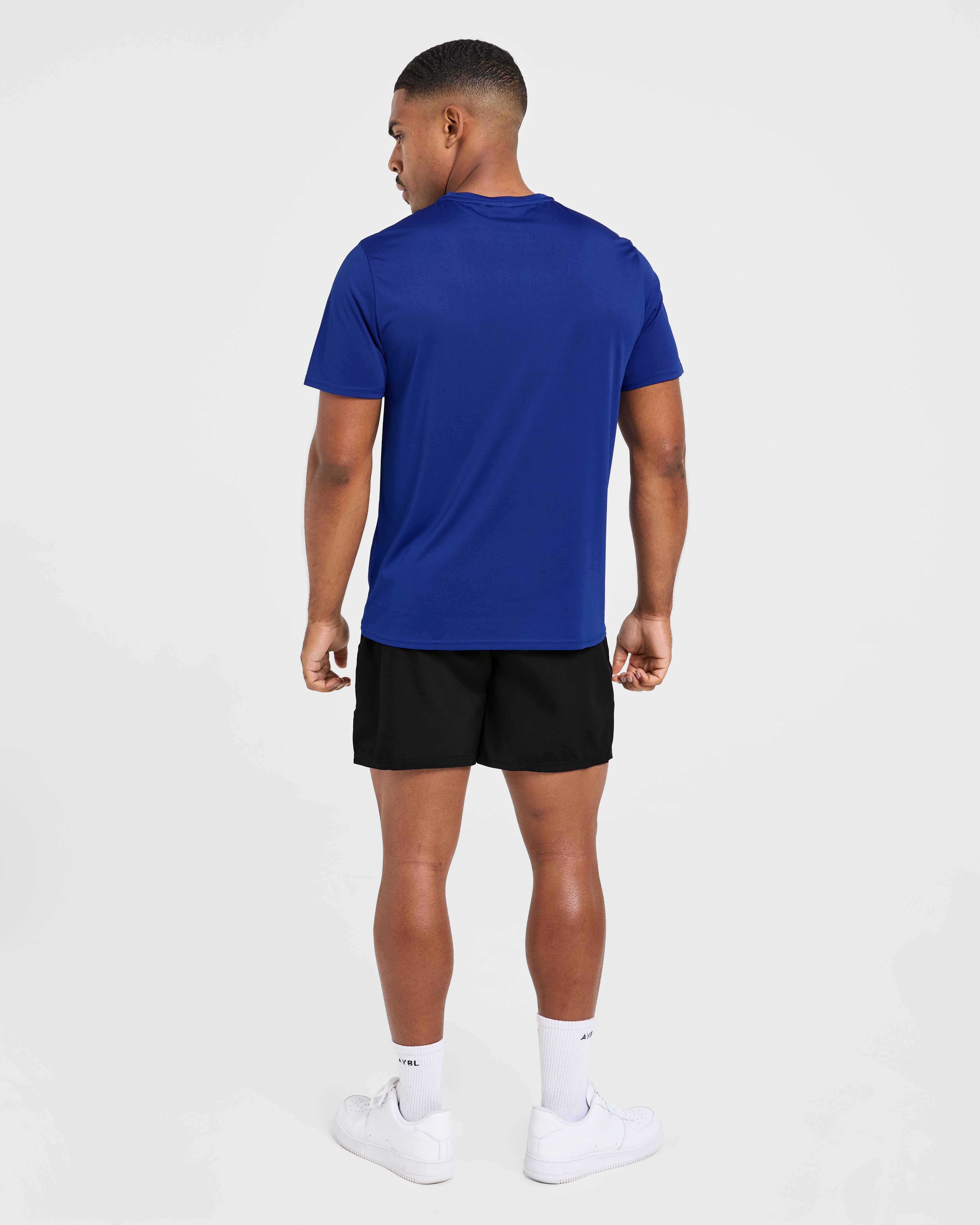 Origin T Shirt - Cobalt Blue
